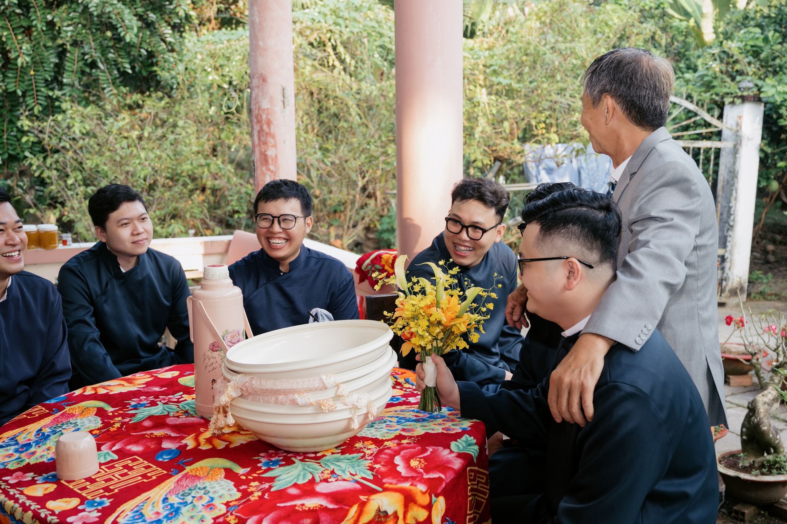 TRƯỜNG & NGÂN / Wedding Ceremony. Saigon Wedding Present | Art Beyond Moments