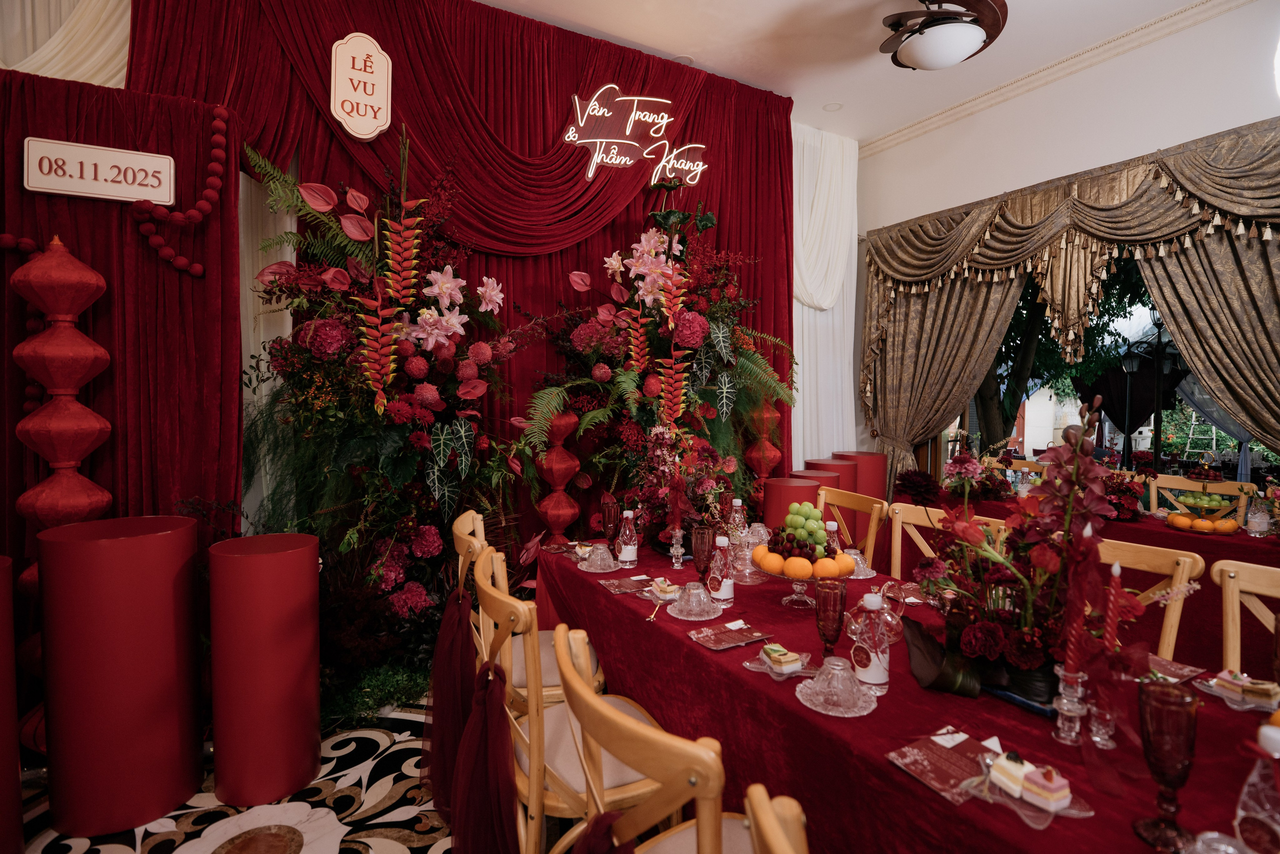 KHANG & TRANG / Wedding Ceremony. Nhiếp ảnh gia đám cưới hàng đầu tại Thành Phố Hồ Chí Minh