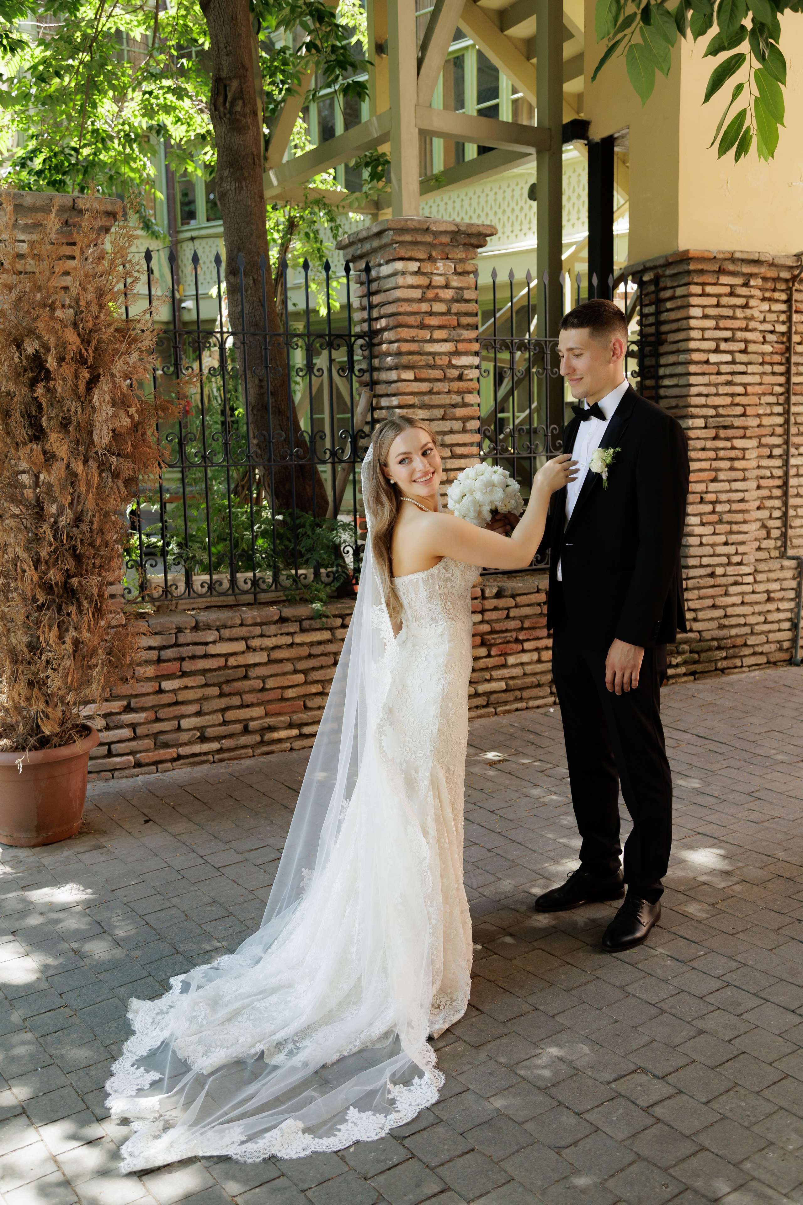 Сборы+прогулка+церемония+фуршет. Wedding photographer Batumi Tbilisi Georgia