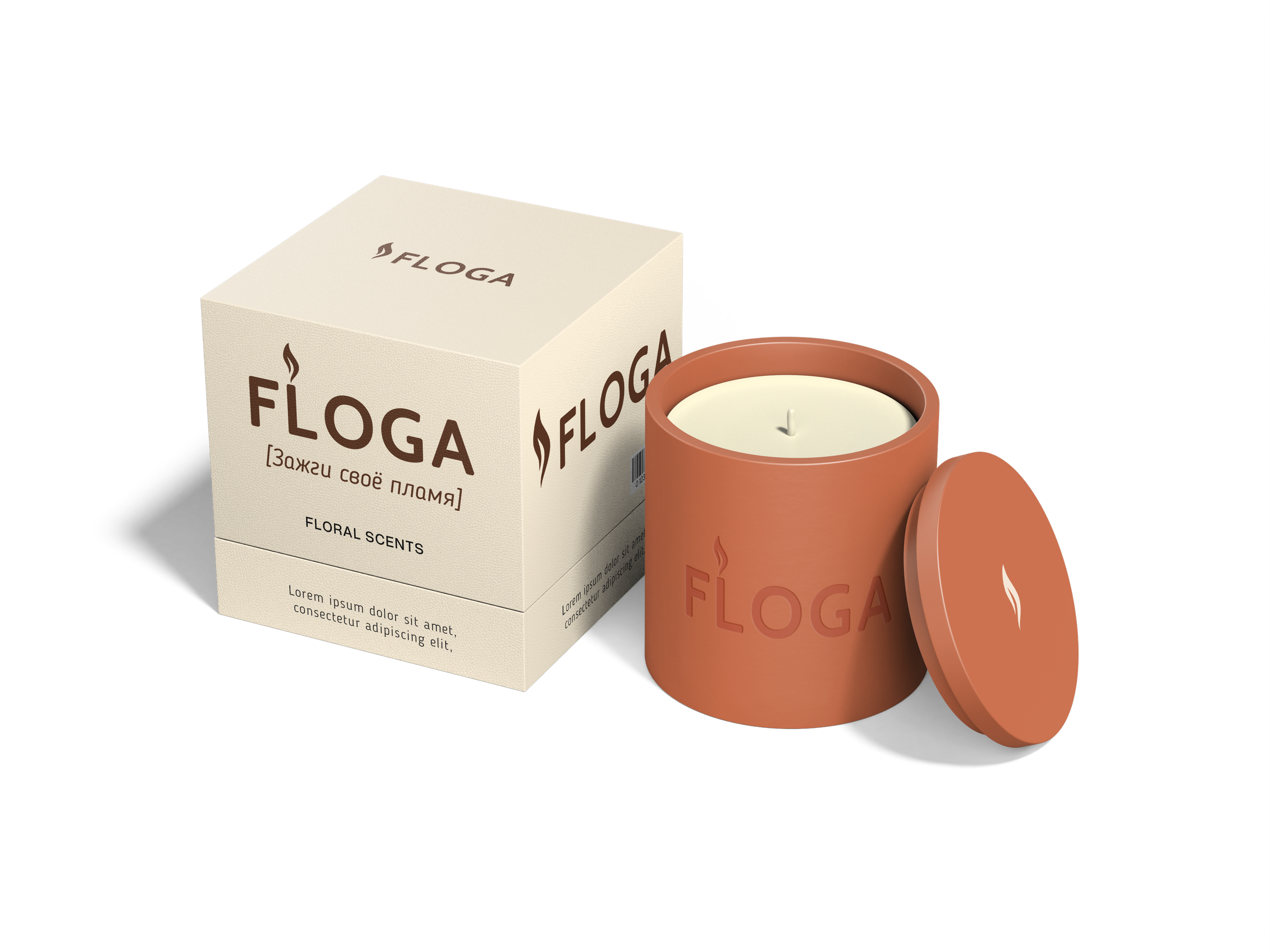 FLOGA. Графический дизайнер и ретушёр Юлия Абрамова