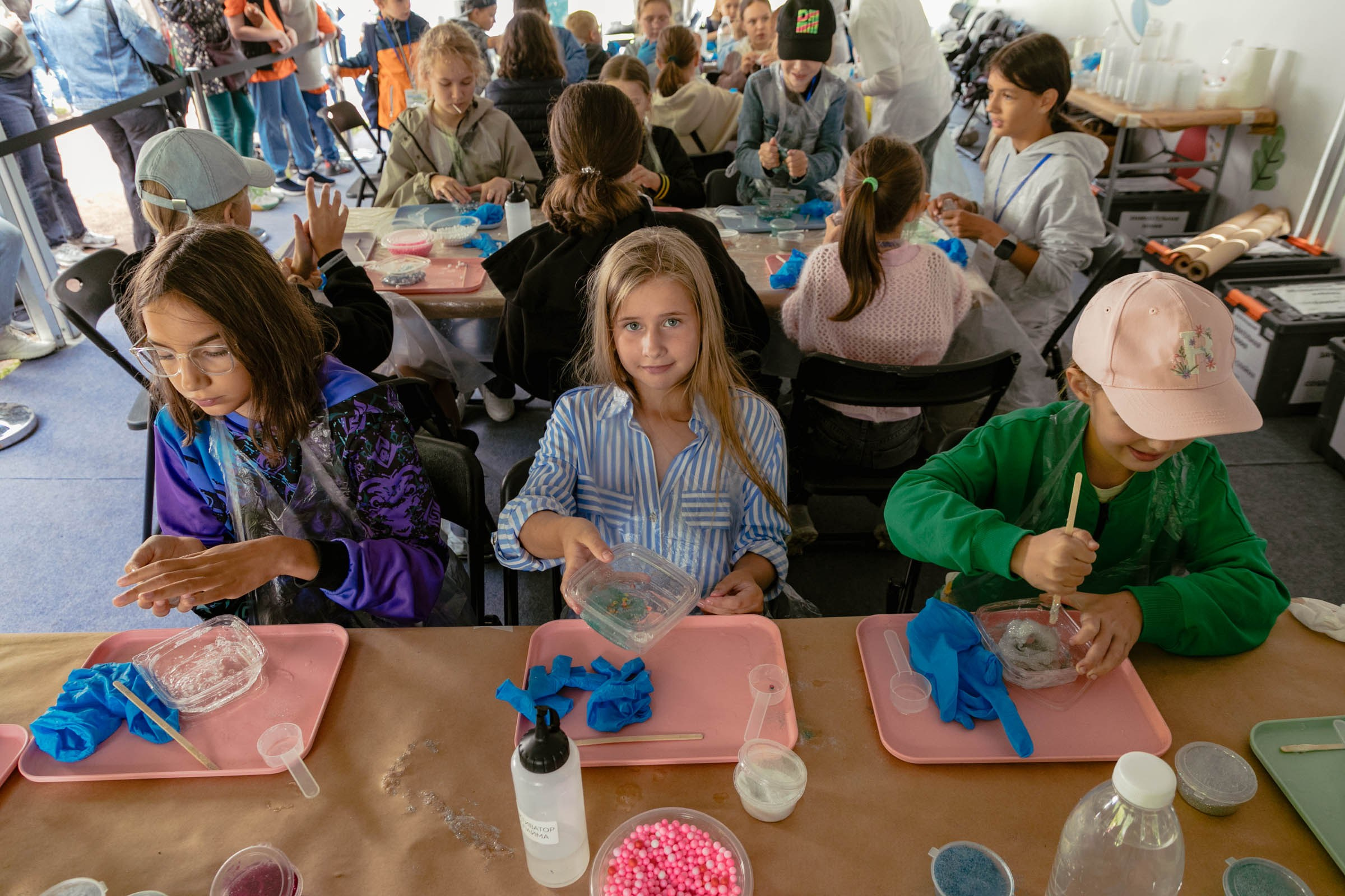 Большой семейный фестиваль — 2025. Репортажный и концертный фотограф в Санкт-Петербурге Адмакина Дарья