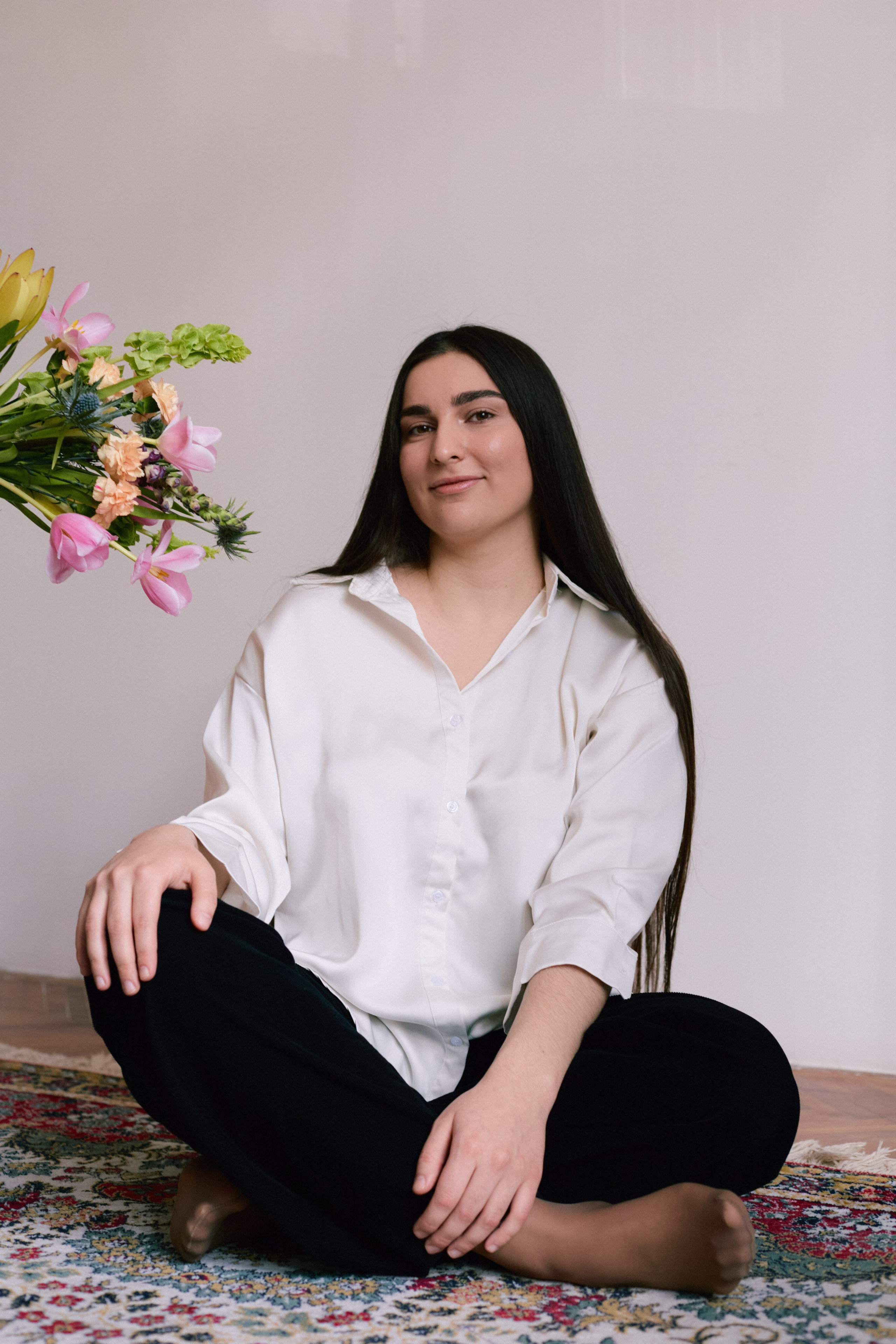 Зарема. Анастасия Еремина | Фотограф в Сербии | Персональные и бизнес-фотосессии в Белграде и Нови Саде