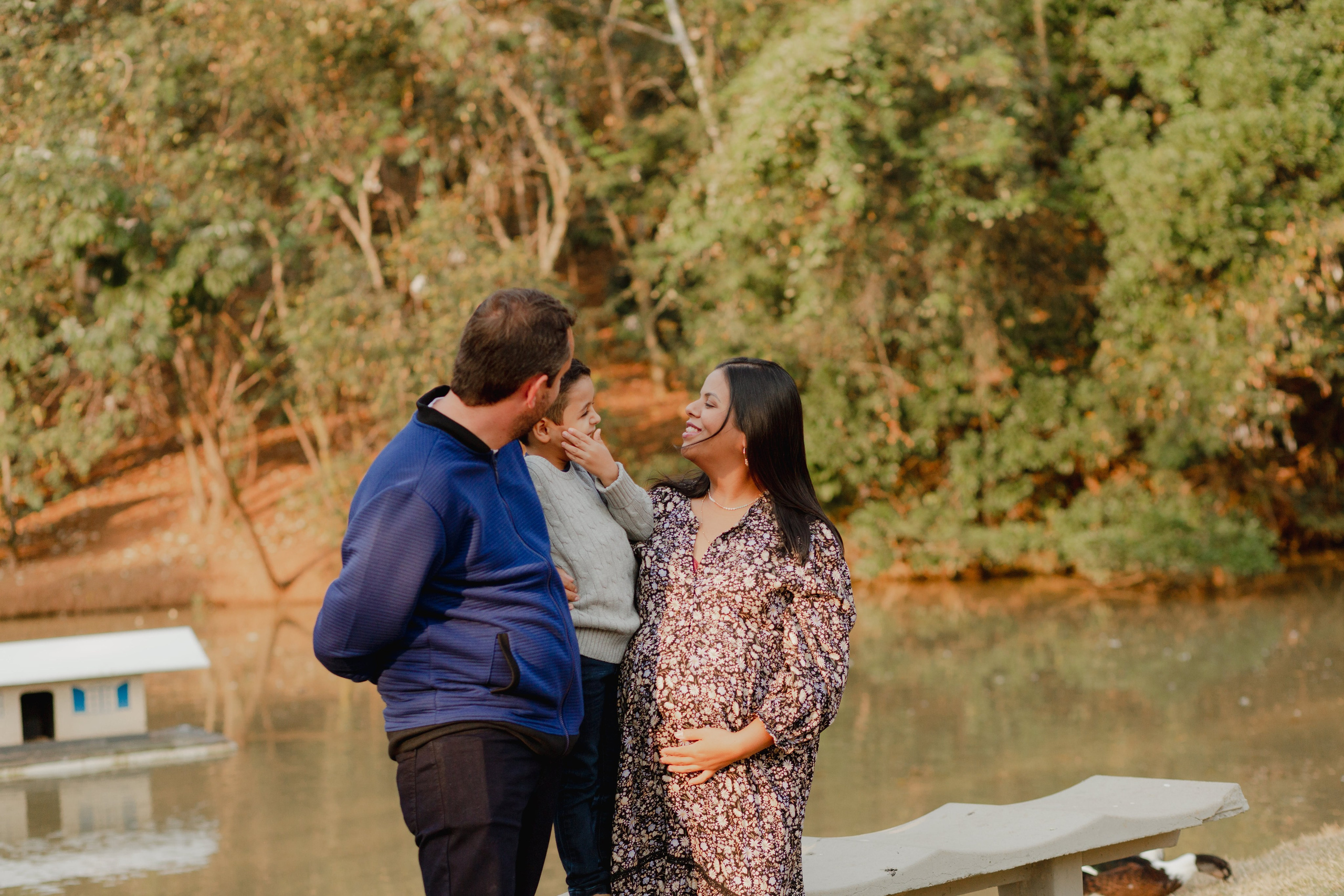 Ensaio Gestante Geovana