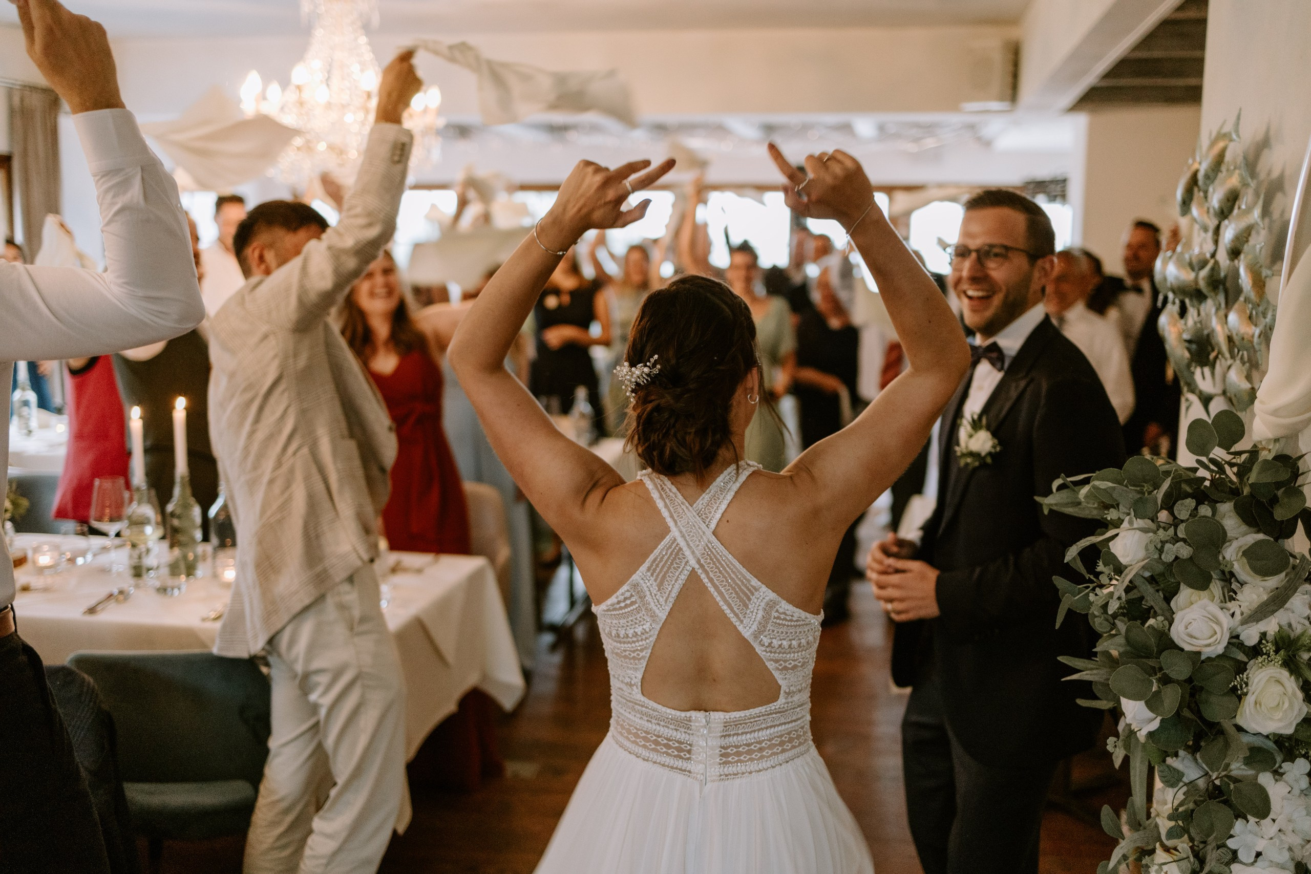 Ganztagesreportage Hochzeit Kesswil am Bodensee, Seegasthof Schiff. Hochzeitsfotografie Schweiz