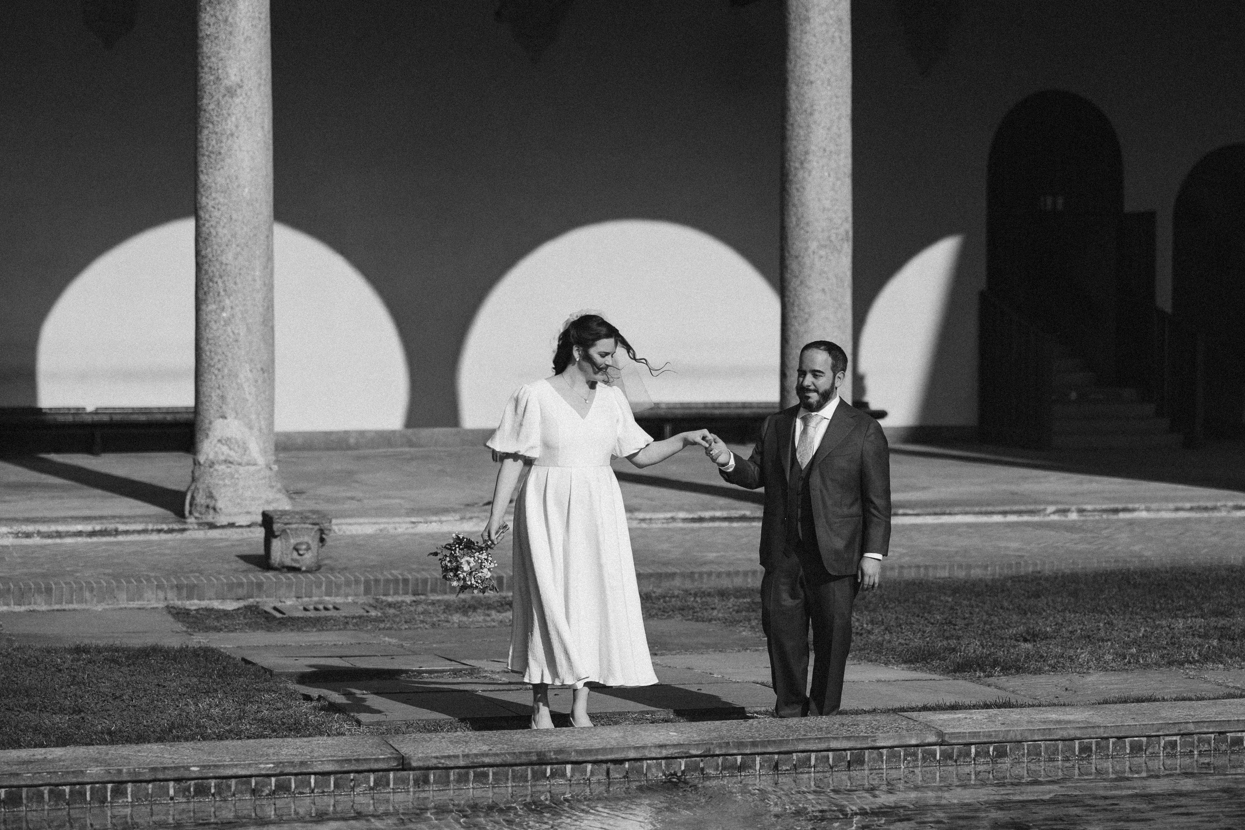 Vestuvių fotosesija Milane, Italijoje | Teresė ir Stefano