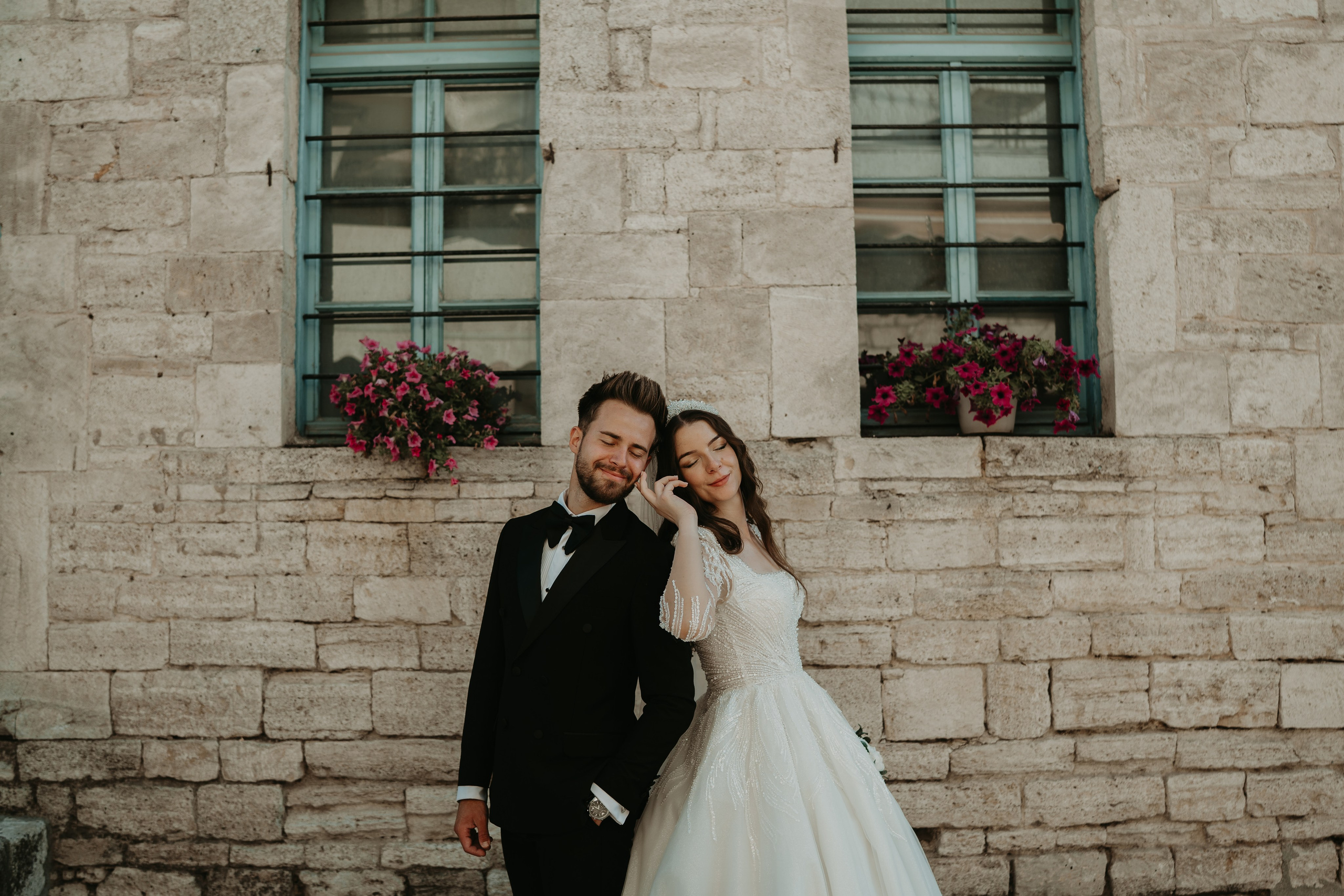Mădălina & Emanuel / Trash the Dress Halkidiki. Foto / Video nunta Deva, Hunedoara