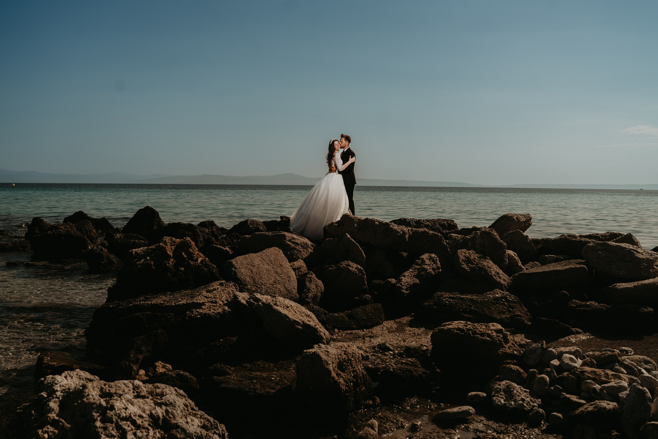 Mădălina & Emanuel / Trash the Dress Halkidiki. Foto / Video nunta Deva, Hunedoara
