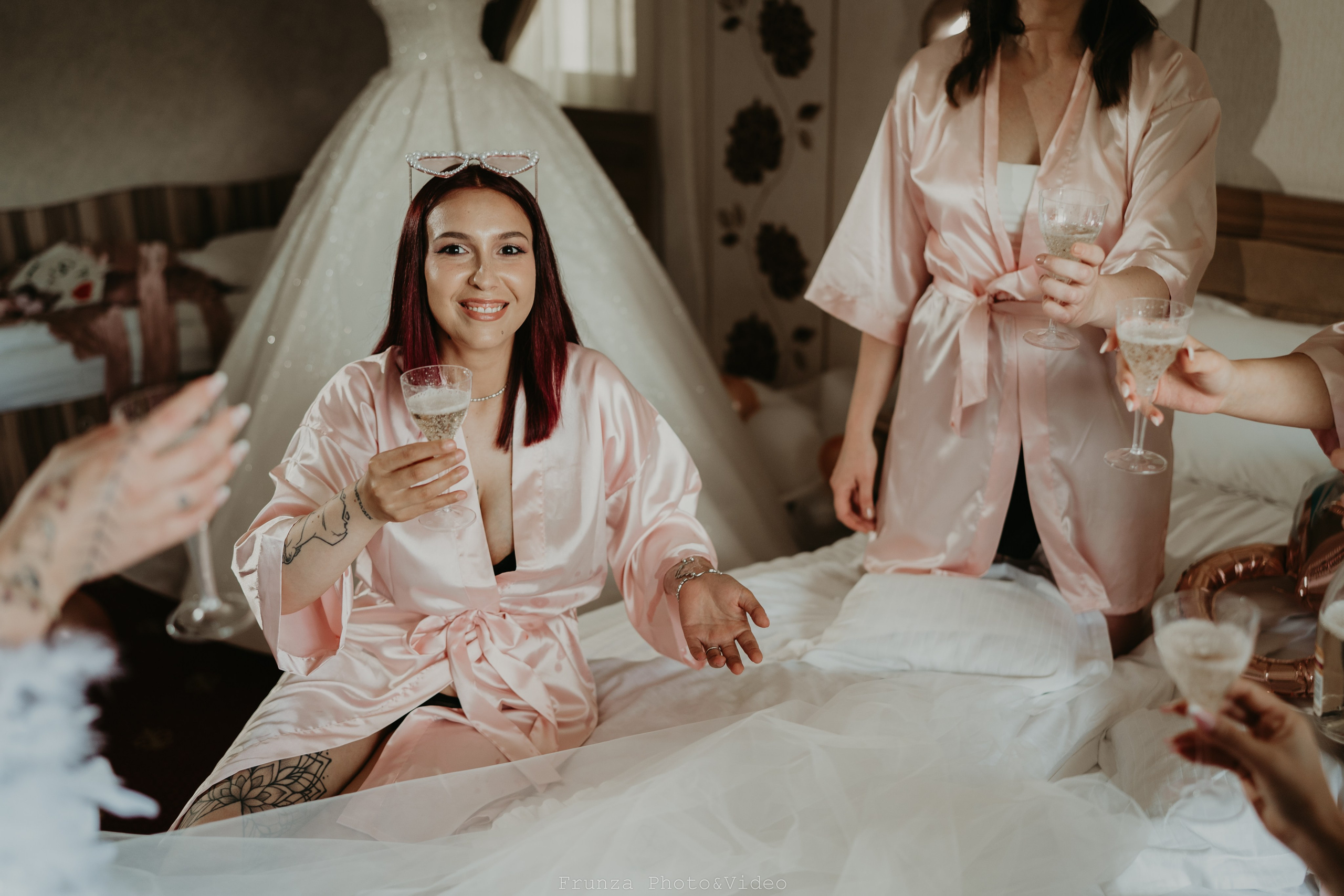 Ionut & Alexandra / Complete Wedding Day. Foto / Video nunta Deva, Hunedoara
