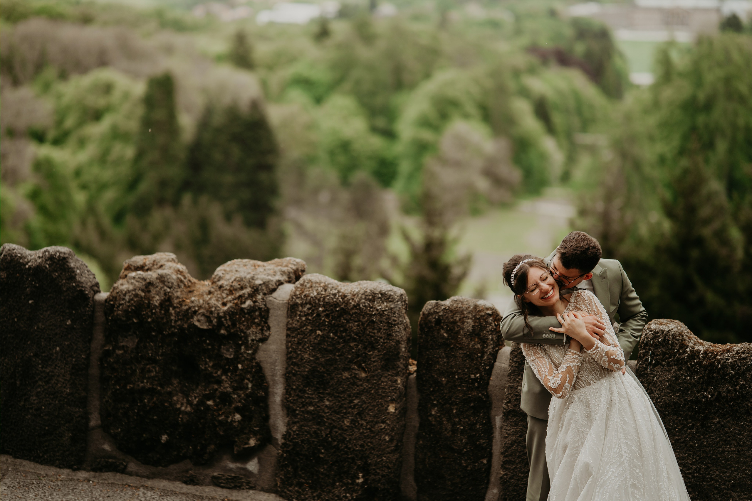 Diana & Cristian / Trash the Dress. Foto / Video nunta Deva, Hunedoara