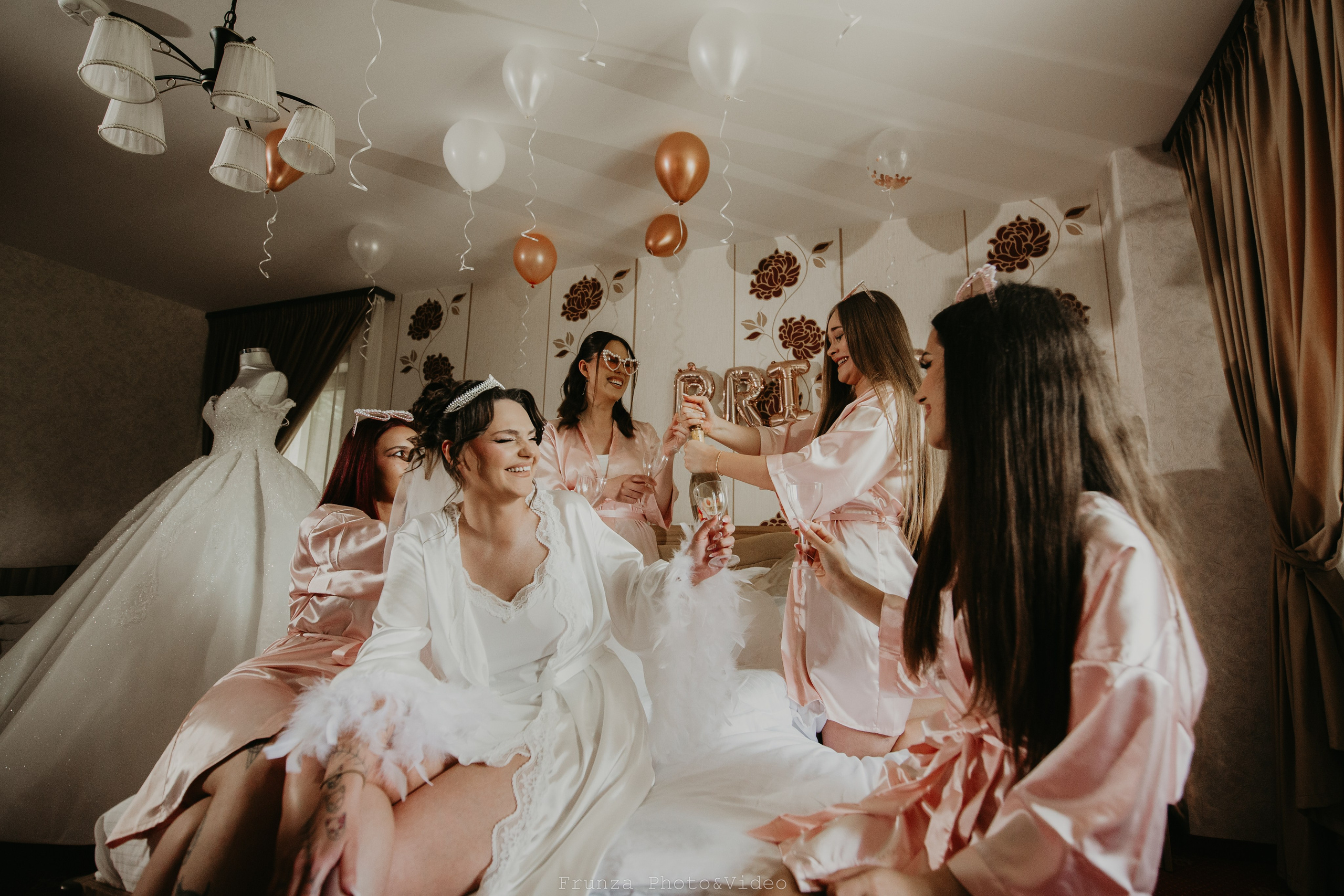 Ionut & Alexandra / Complete Wedding Day. Foto / Video nunta Deva, Hunedoara