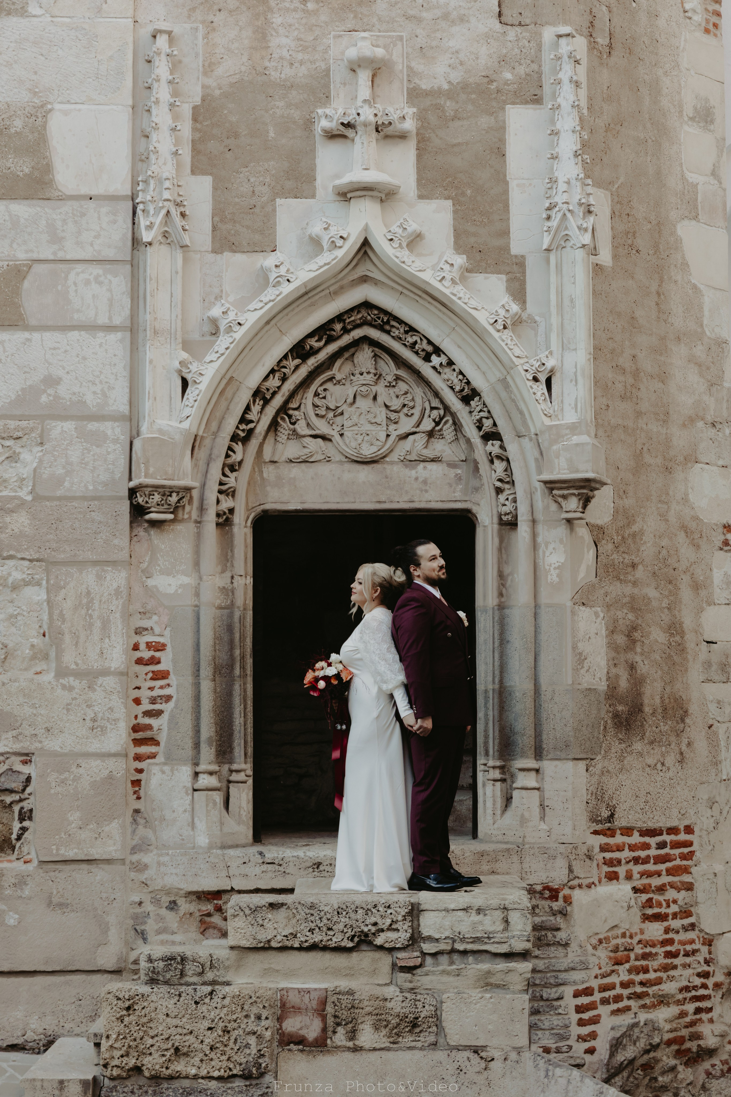 Anca si Andrei / Wedding day. Foto / Video nunta Deva, Hunedoara