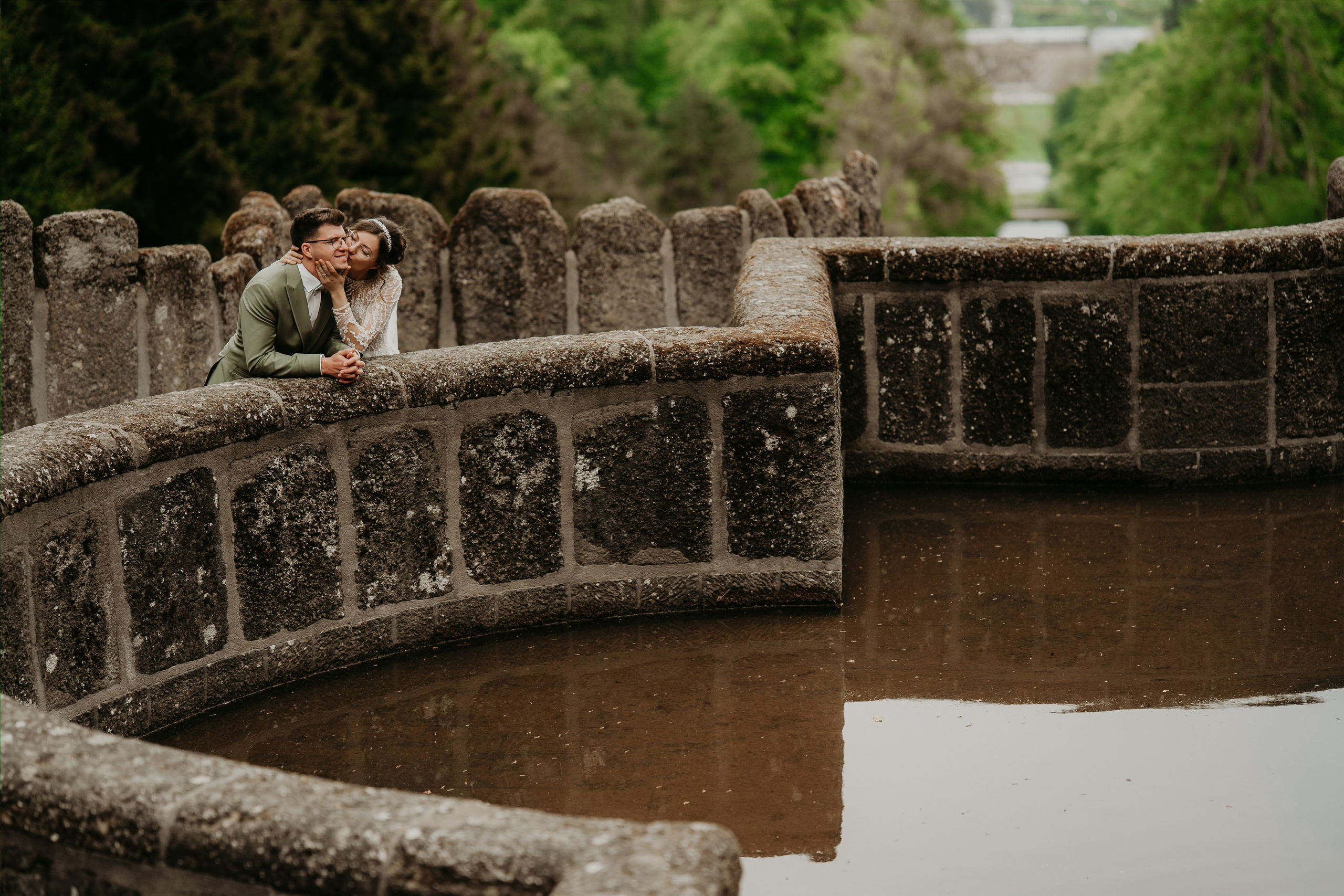 Diana & Cristian / Trash the Dress. Foto / Video nunta Deva, Hunedoara