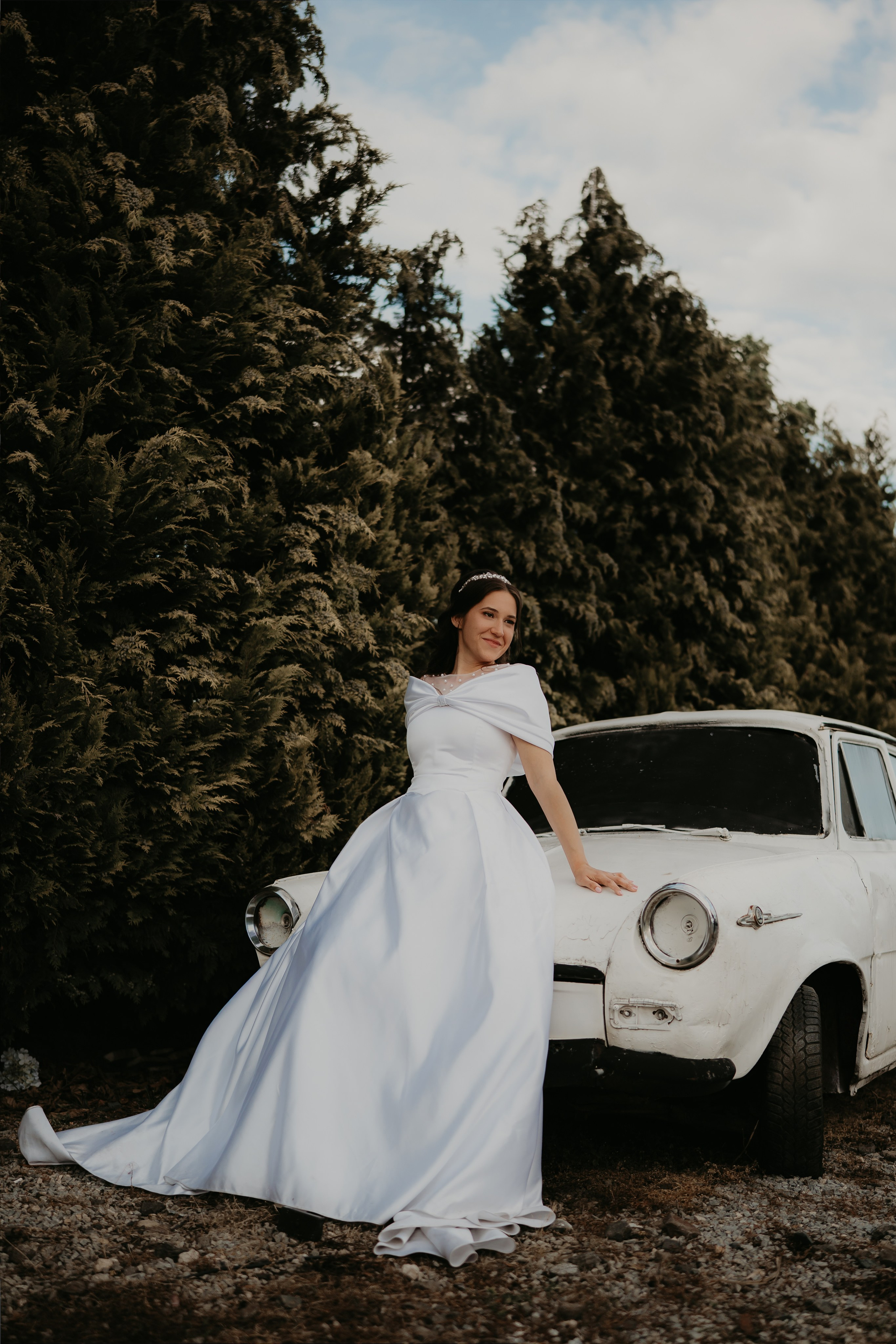 Ioana & Gabi / Wedding Day. Foto / Video nunta Deva, Hunedoara