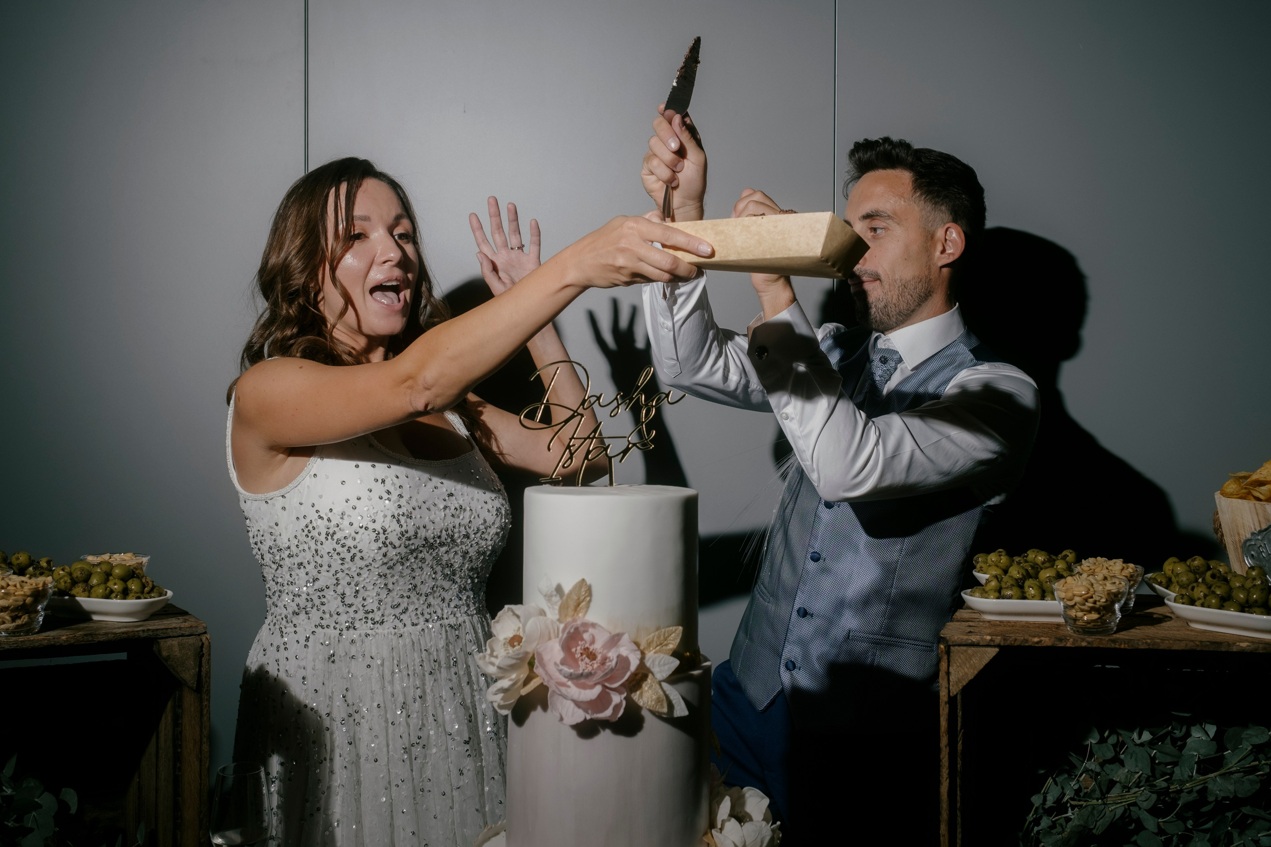 Dasha & Ister. Vivood Landscape. Paola fotógrafo / videografo de bodas en Barcelona