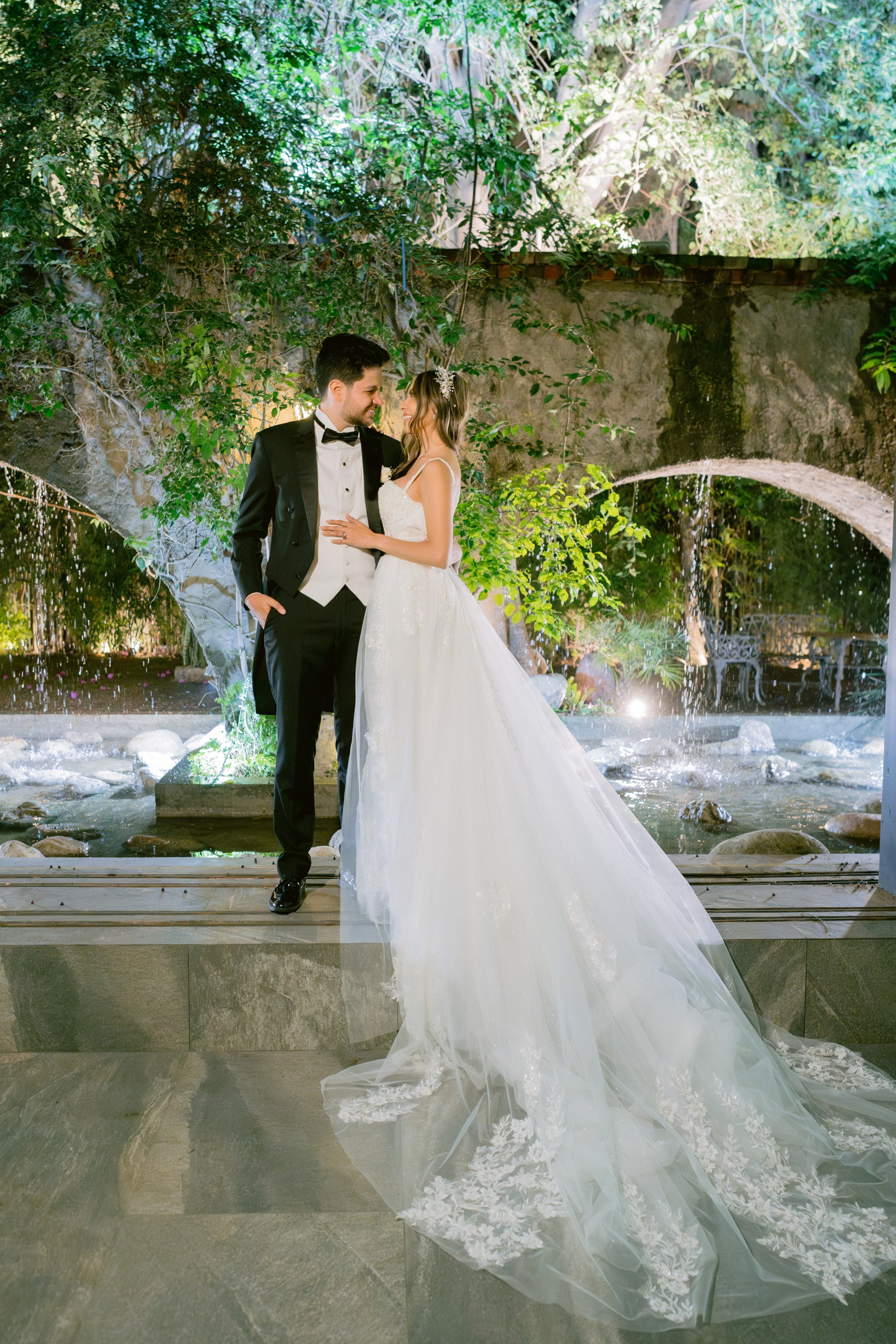 Wedding America y Alex