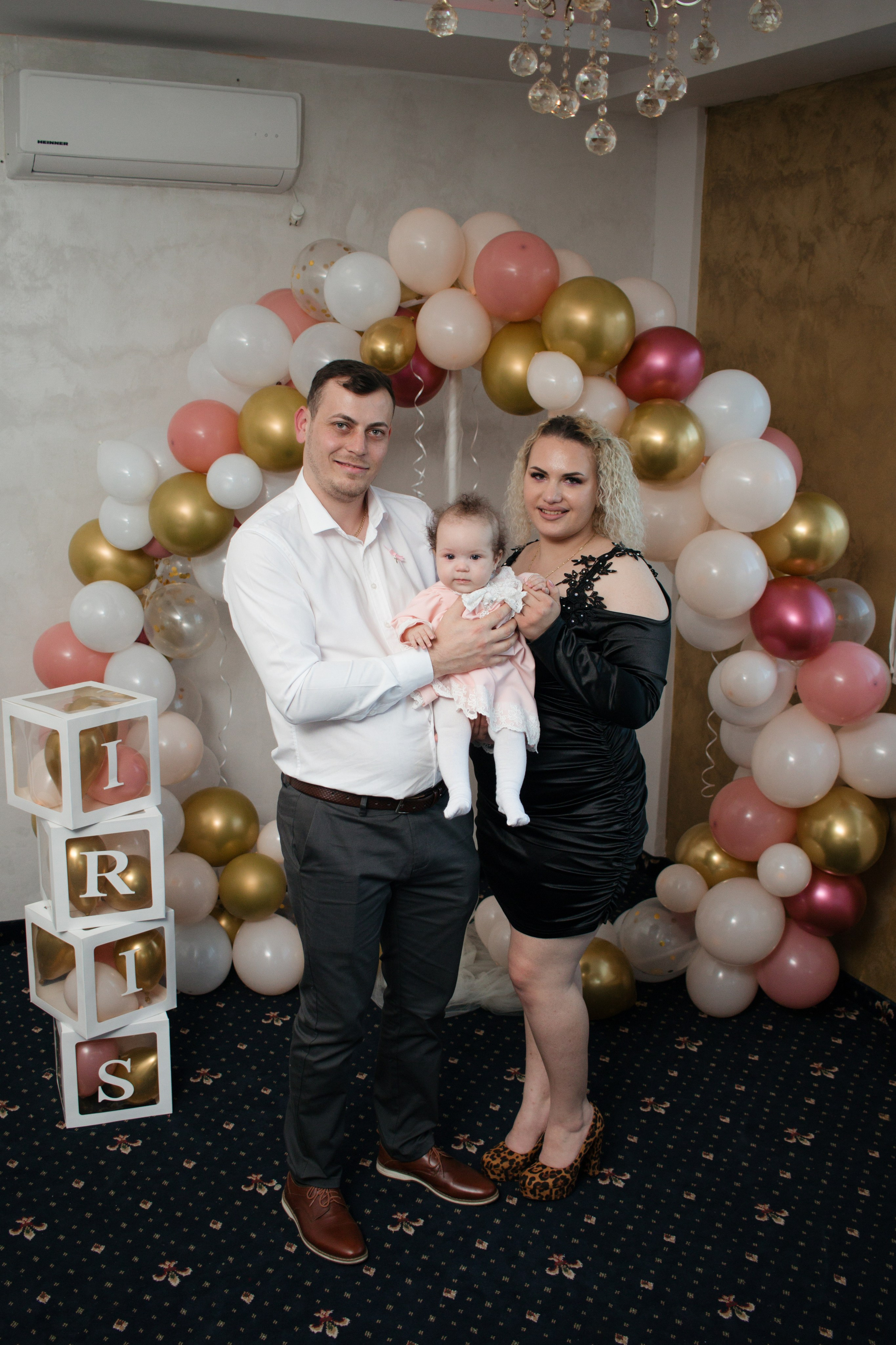 Iris. Fotograf si videograf — evenimente si studio