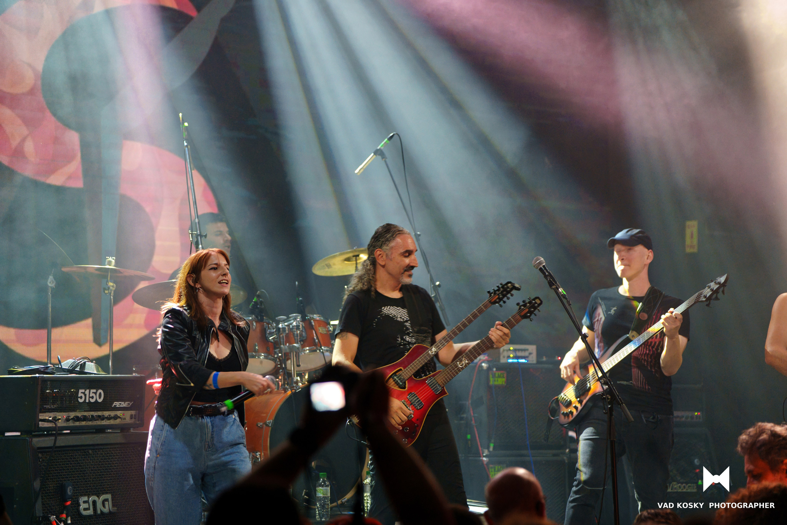 Yossi Sassi — Gagarin TLV 18.10.25. Vad Kosky Photographer