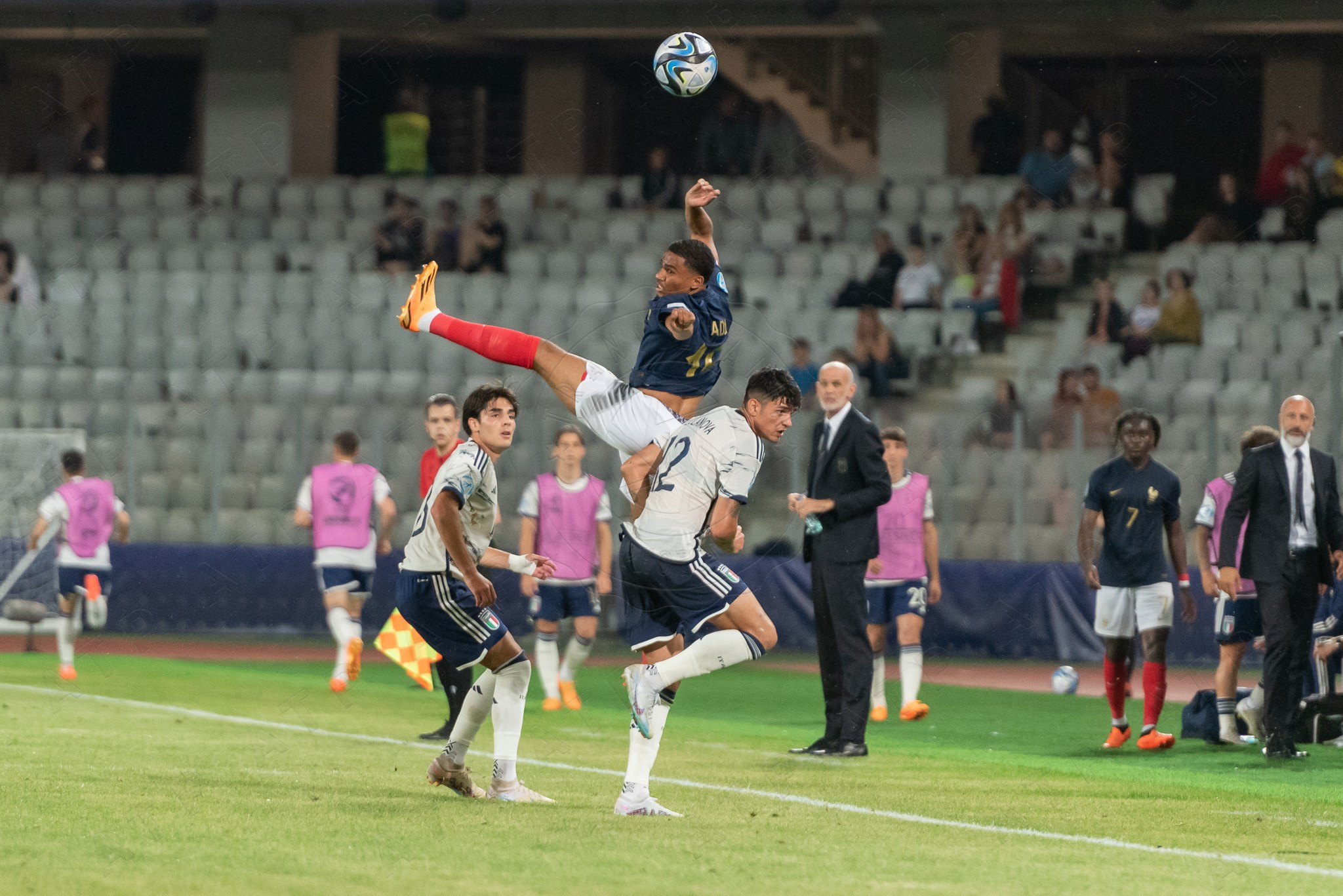 Fotbal. Vescan Pictures - fotografie de eveniment