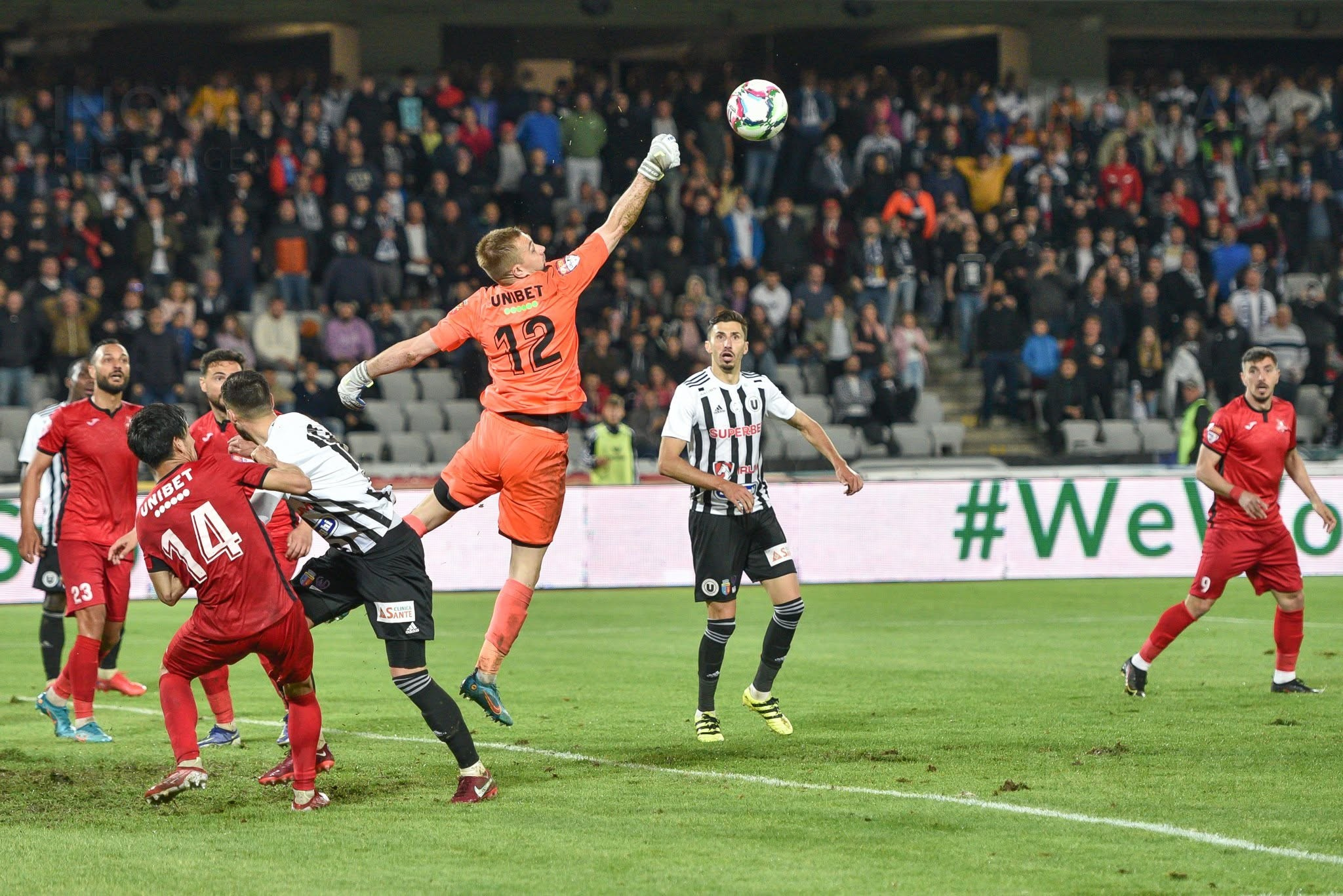 Fotbal. Vescan Pictures - fotografie de eveniment