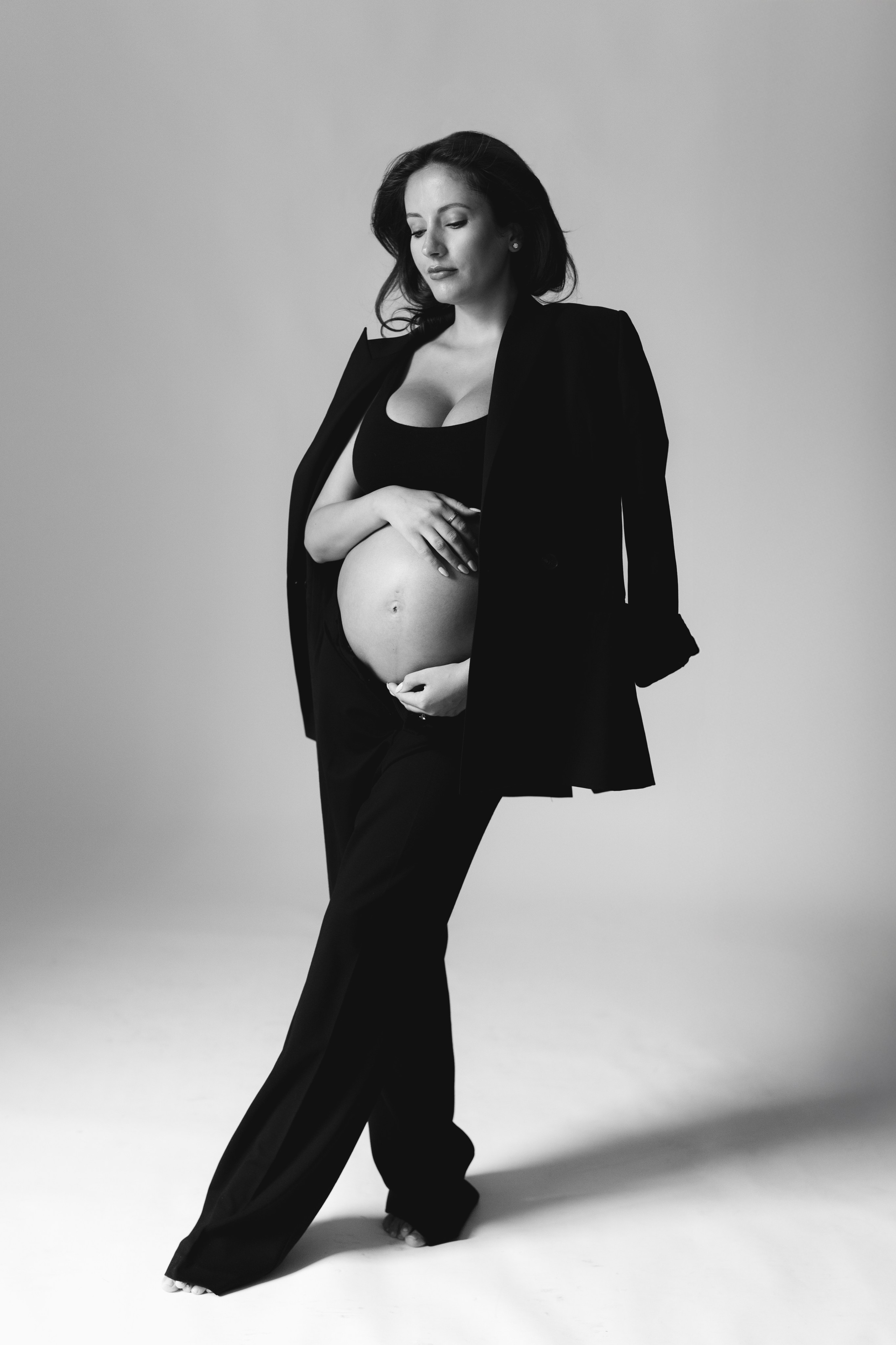 Martha. Modern maternity photographer in Long Island New York