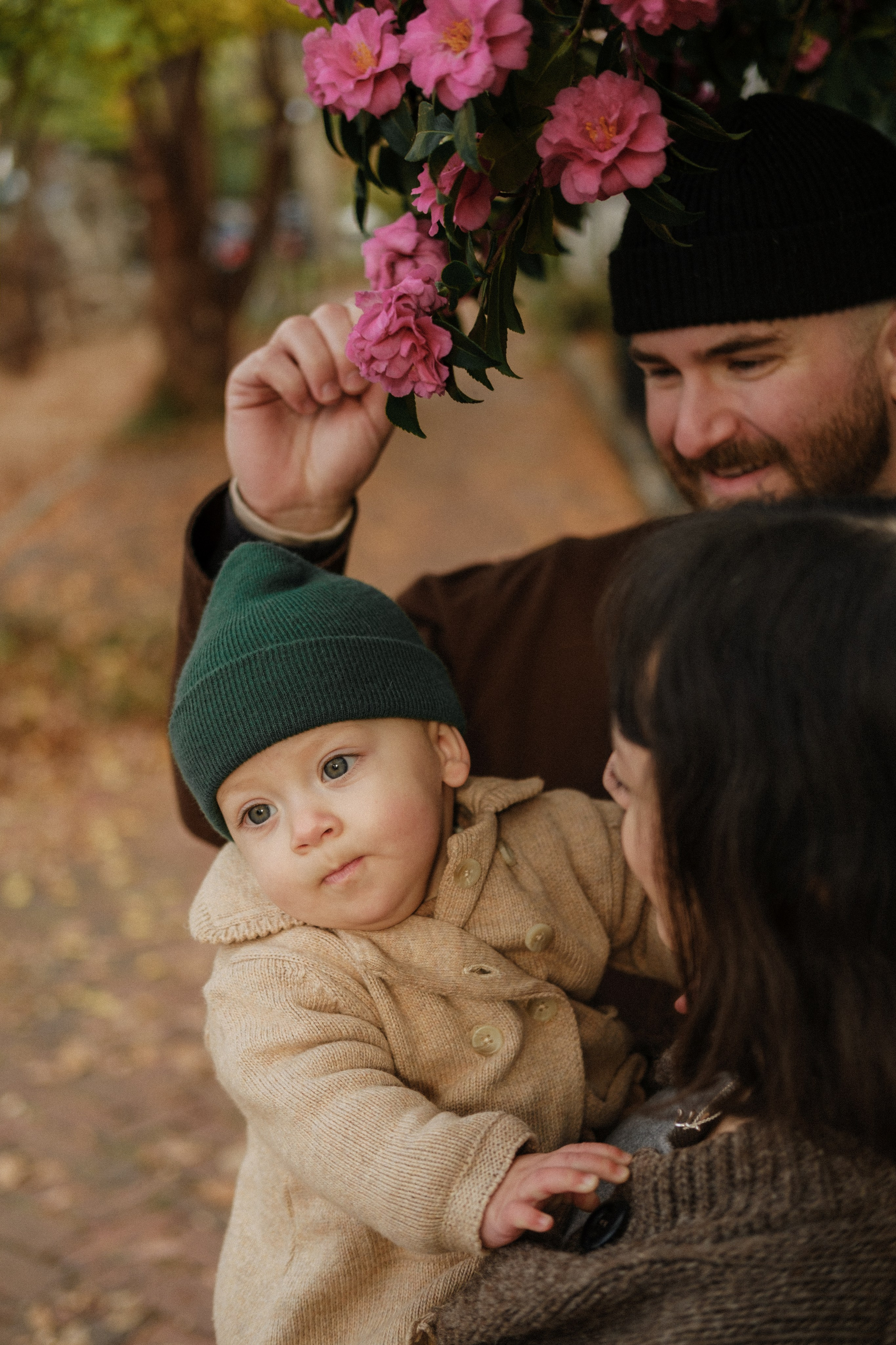 Top Fall Photo Locations in Richmond: Autumn Sessions at Libby Hill Park. Family Photographer Anna Dobrovolskaia | Richmond, VA