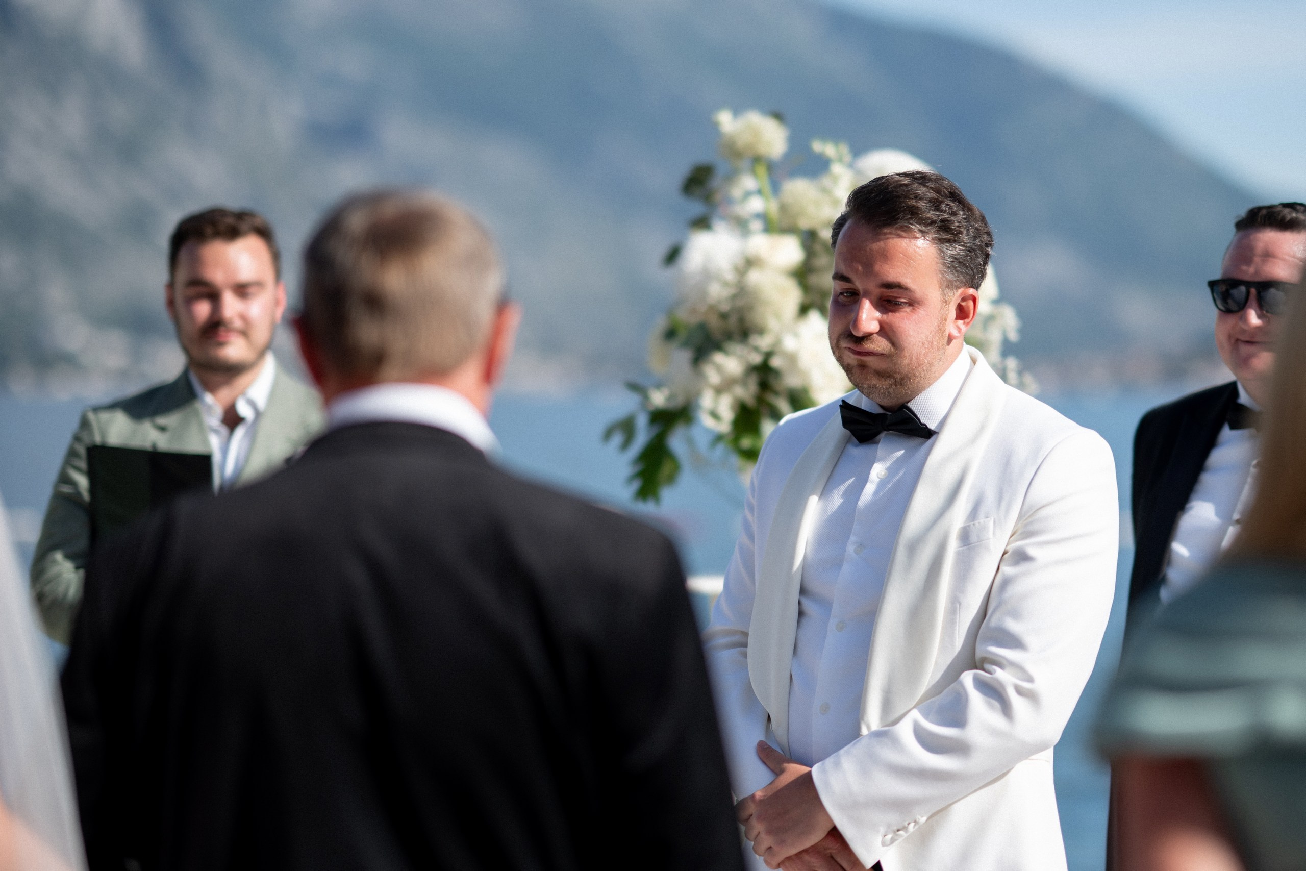 Bajova Kula Wedding Montenegro. Hochzeitsfotograf & Videograf in Montenegro | Maria & Vasilii