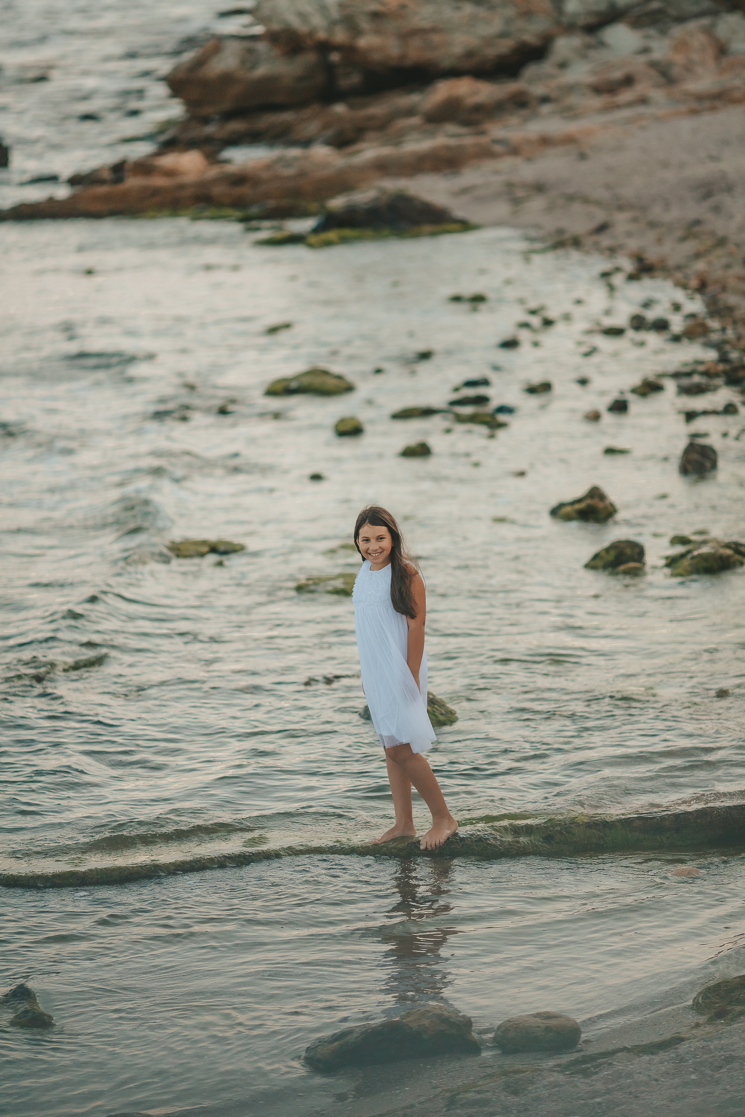 Морска разходка. Фотограф Ирина Йотова