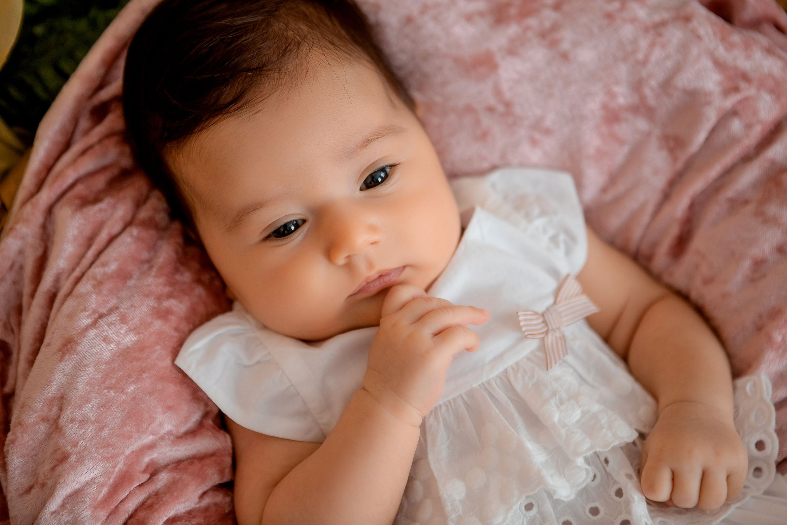 Newborn. Фотограф Ирина Йотова