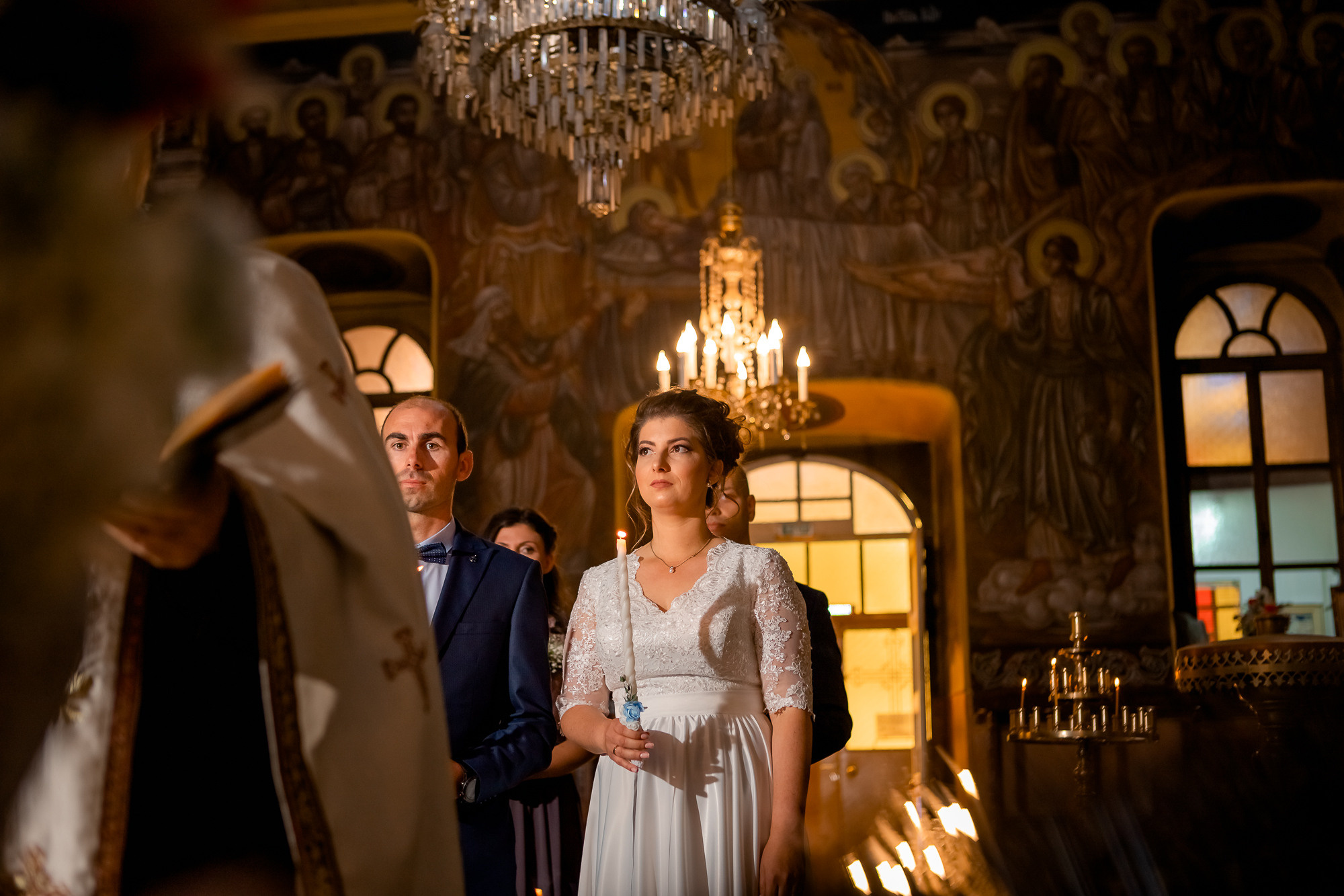 Сватба. Фотограф Ирина Йотова