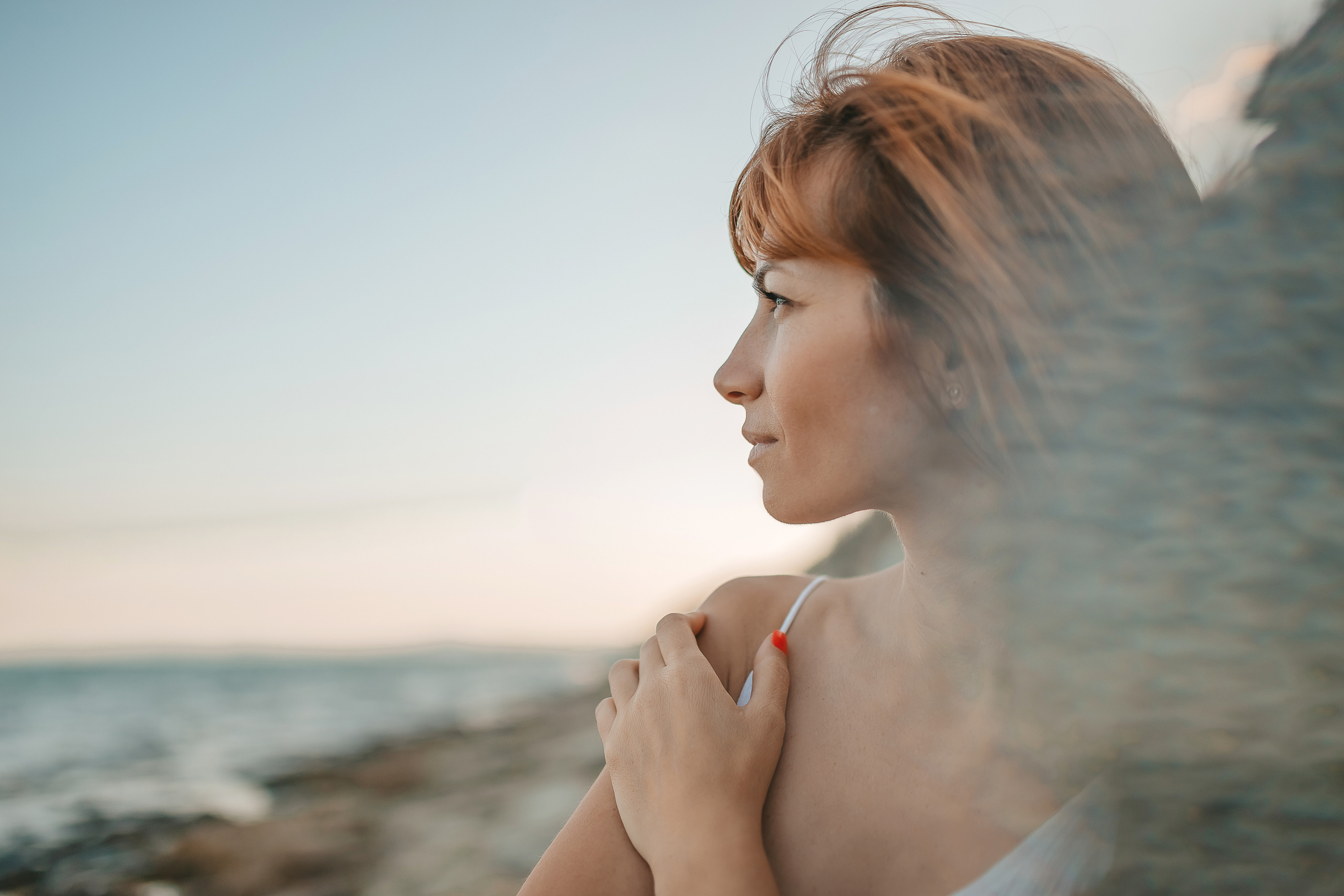 Морска разходка. Фотограф Ирина Йотова