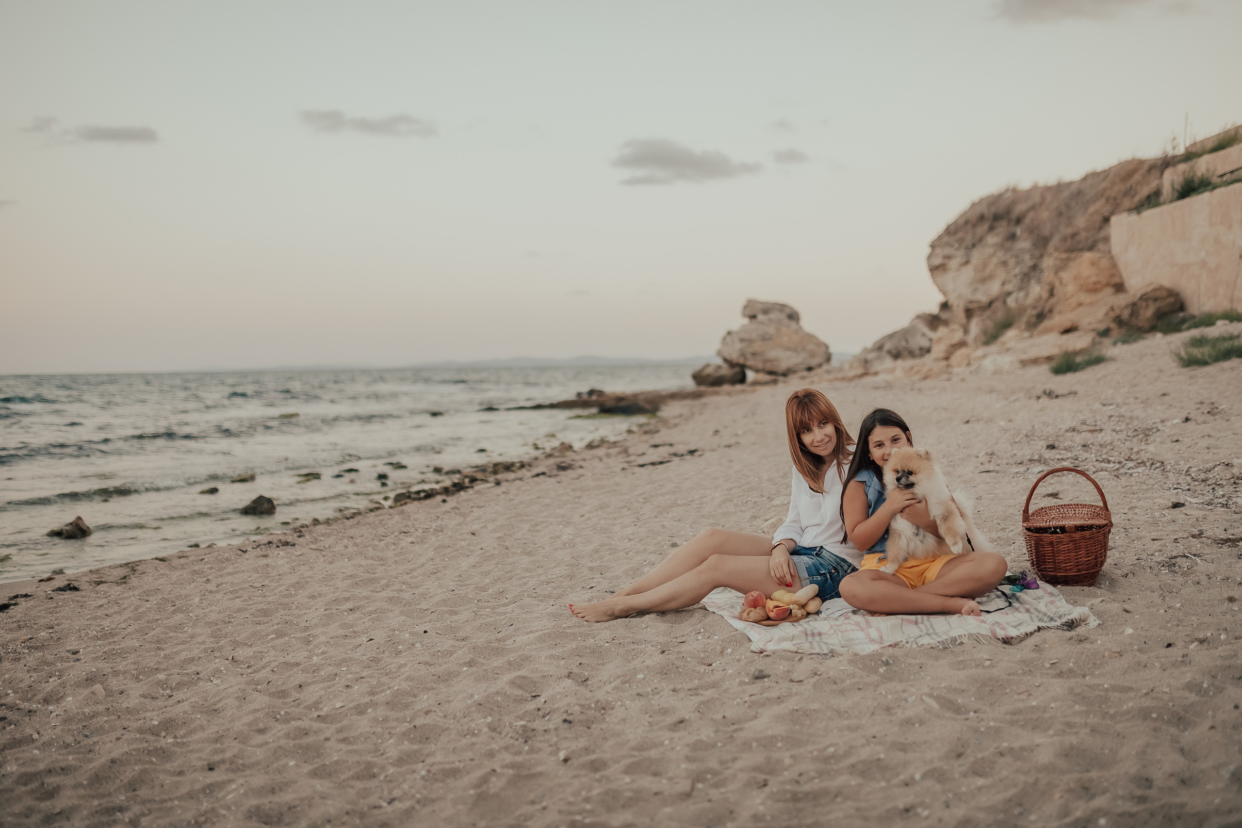 Морска разходка. Фотограф Ирина Йотова