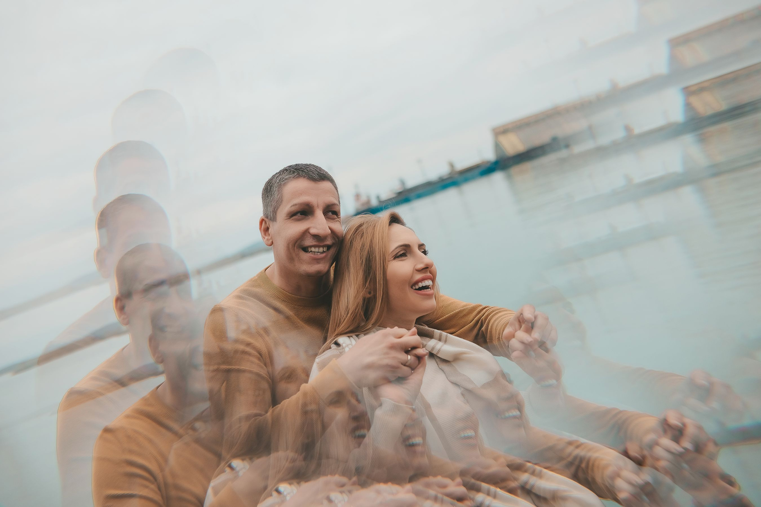 Бременност. Фотограф Ирина Йотова