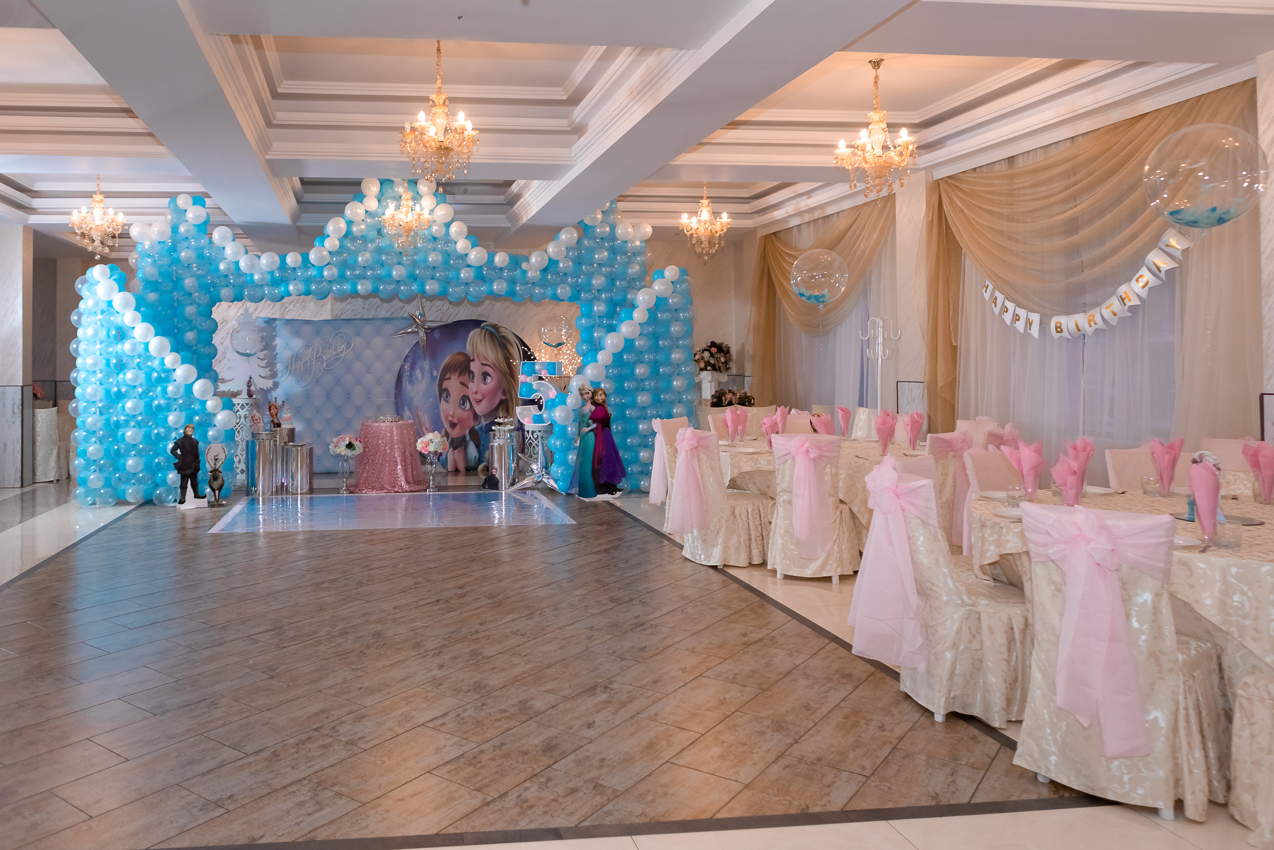 Първи Рожден Ден. Фотограф Ирина Йотова