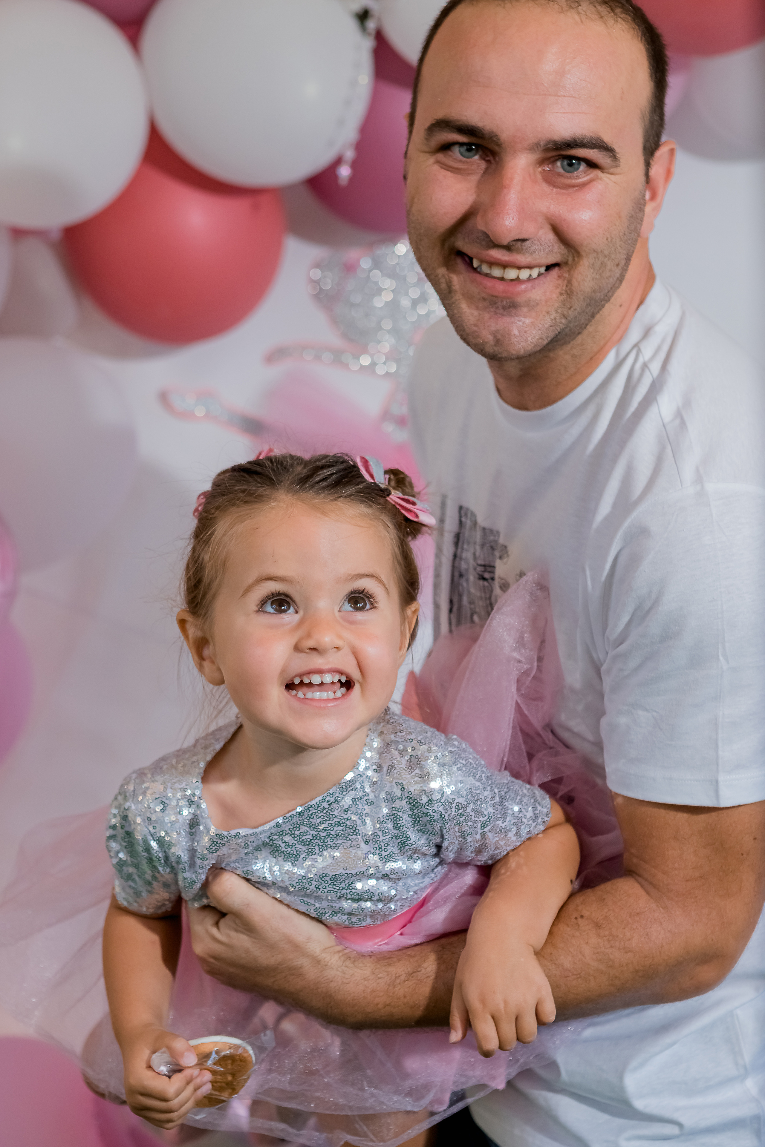 Първи Рожден Ден. Фотограф Ирина Йотова