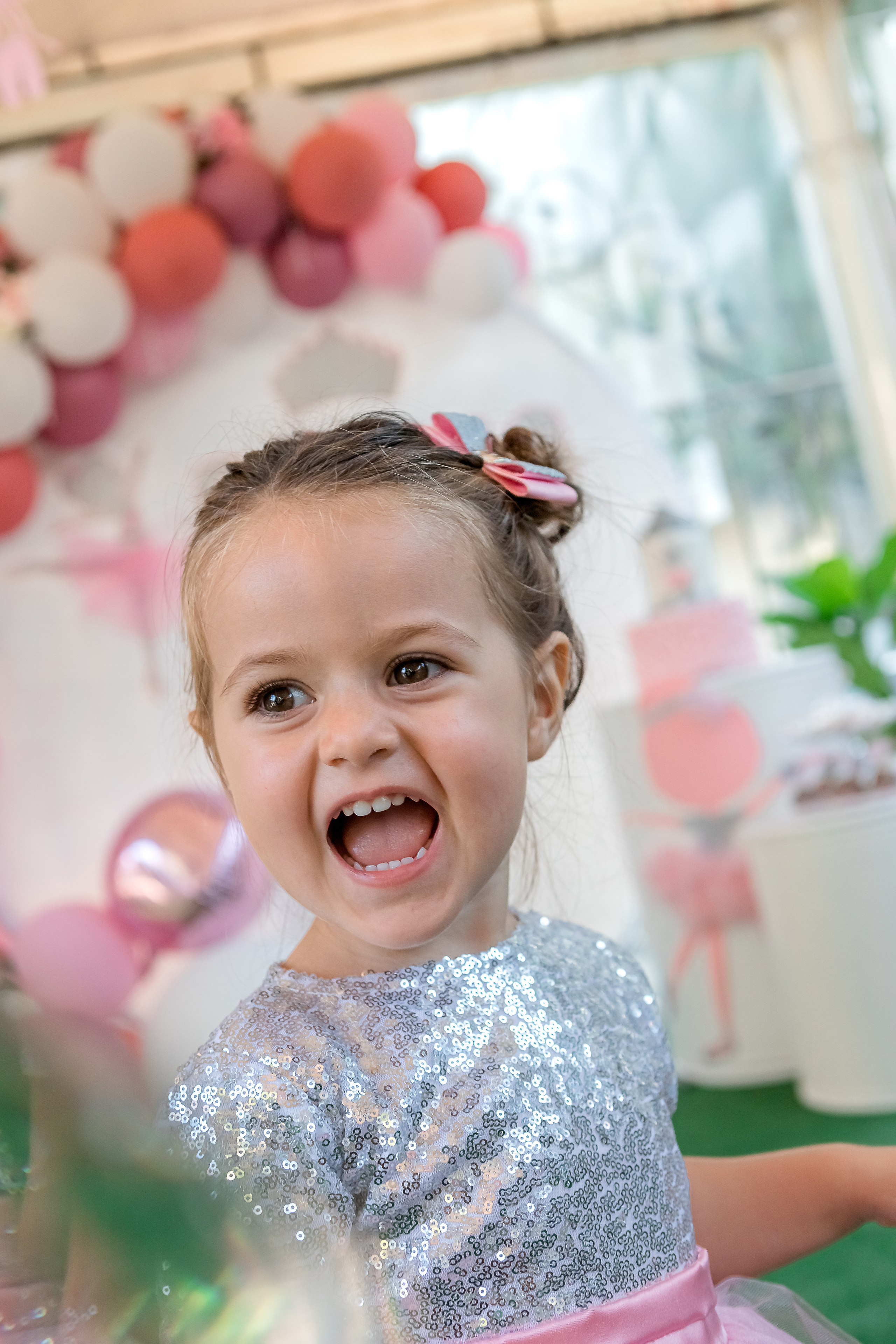 Първи Рожден Ден. Фотограф Ирина Йотова