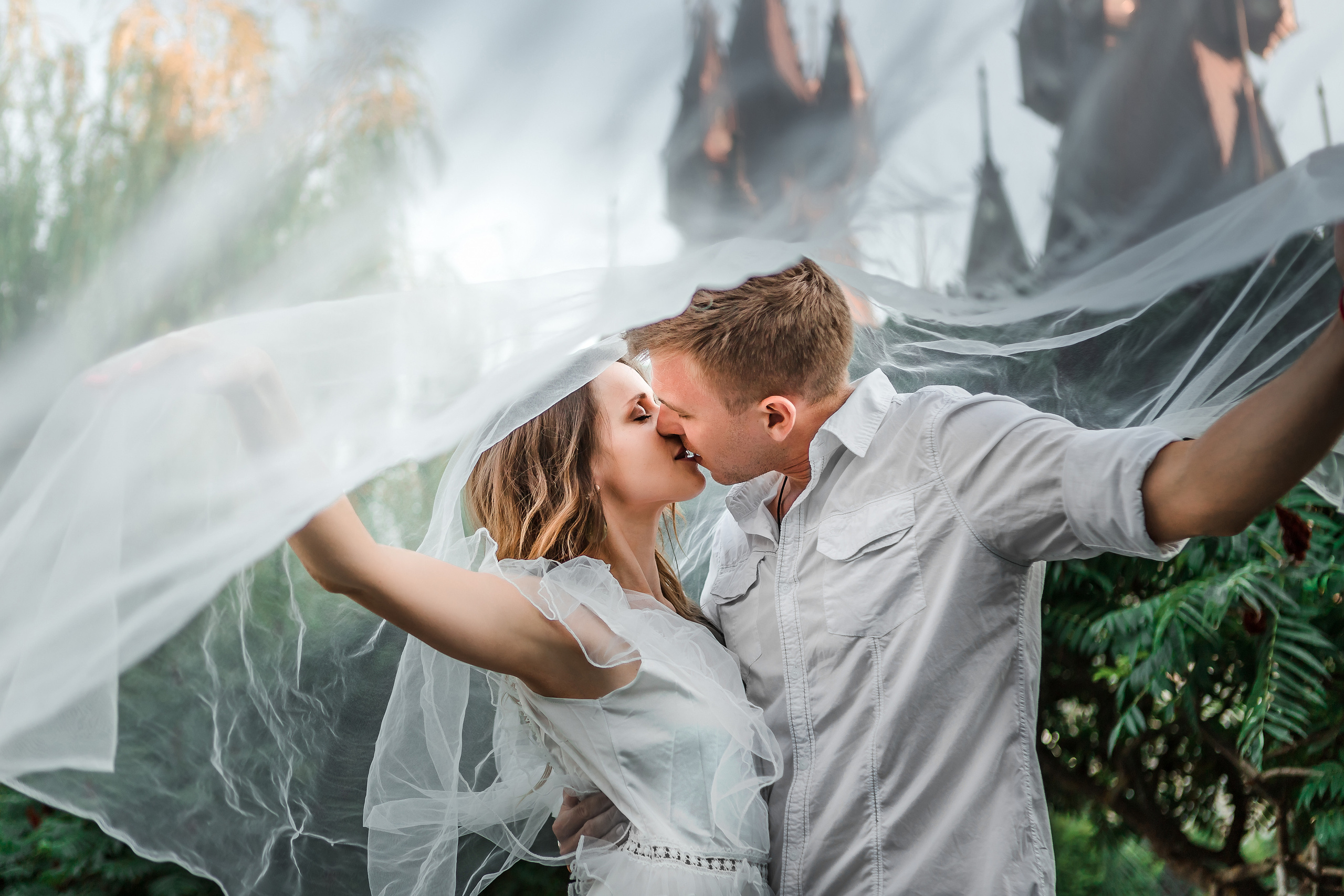 Сватба. Фотограф Ирина Йотова