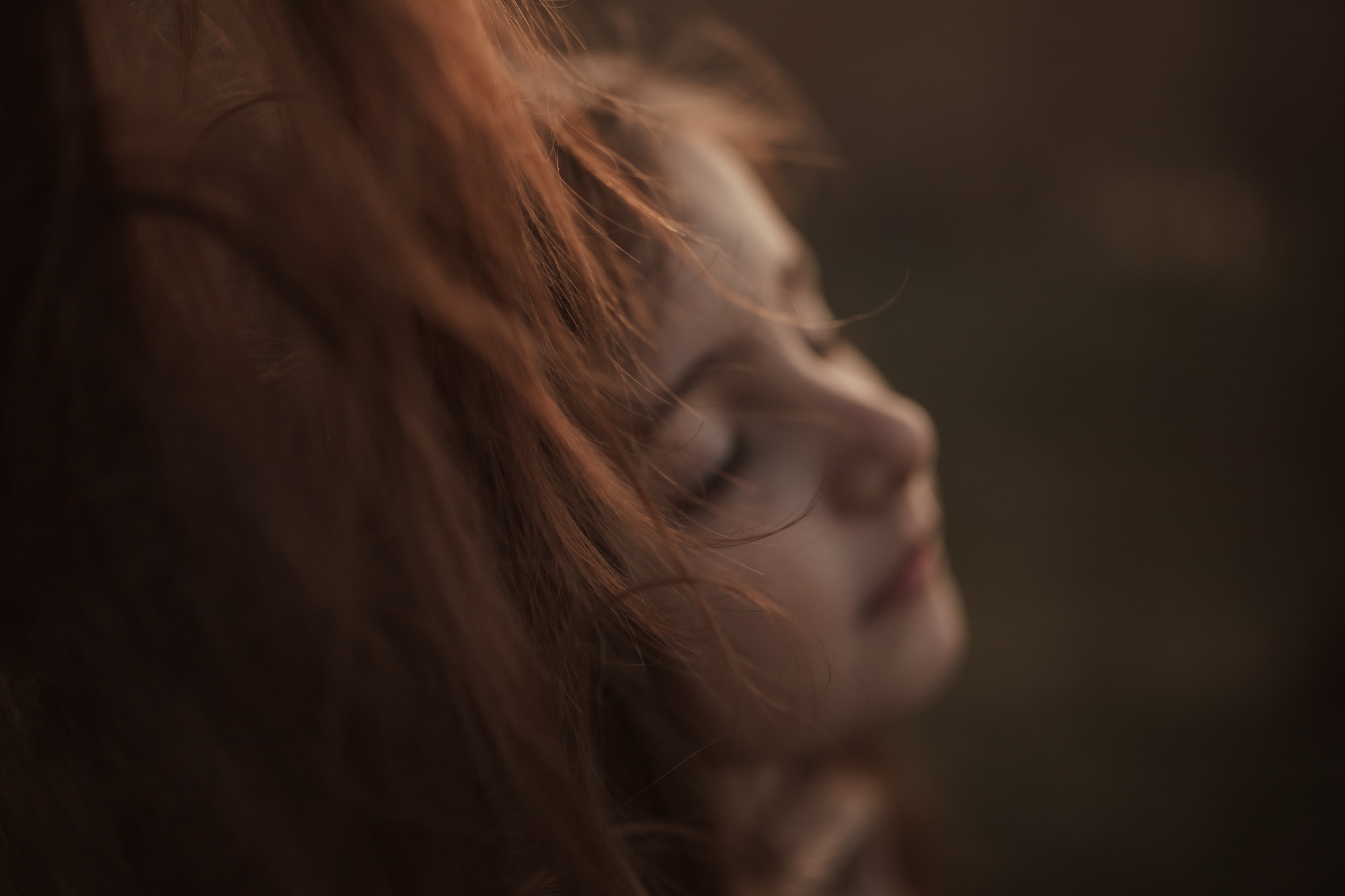 Зимен залез. Фотограф Ирина Йотова