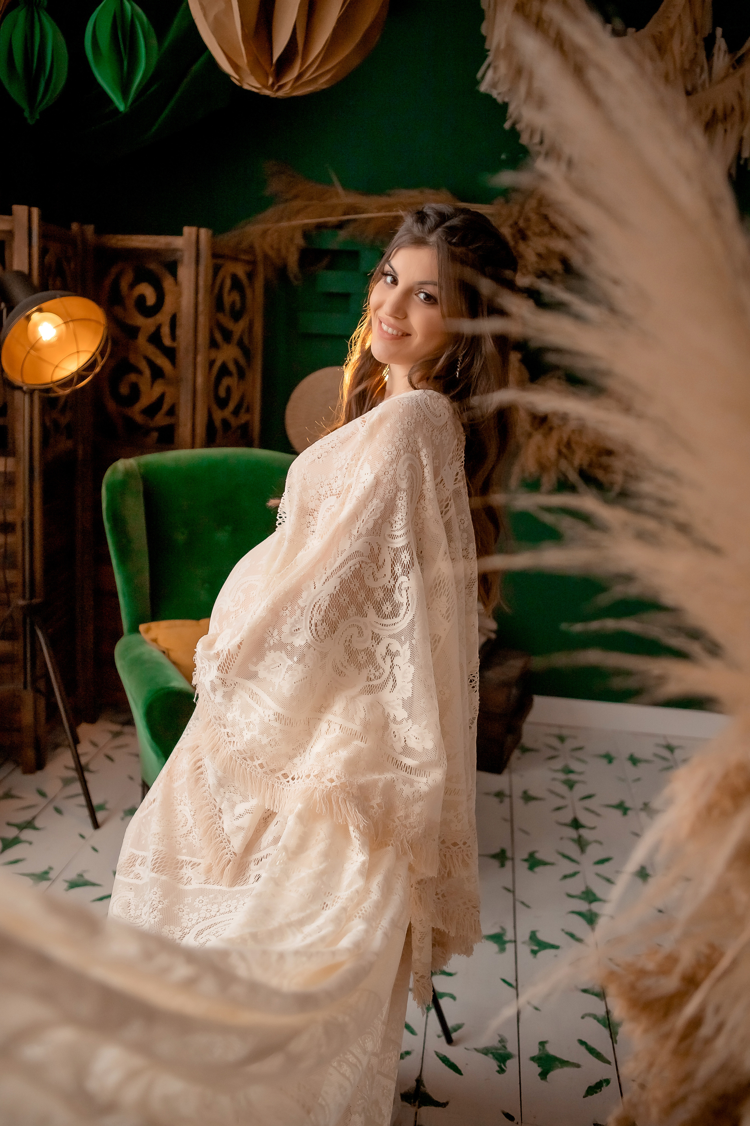 Бременност. Фотограф Ирина Йотова