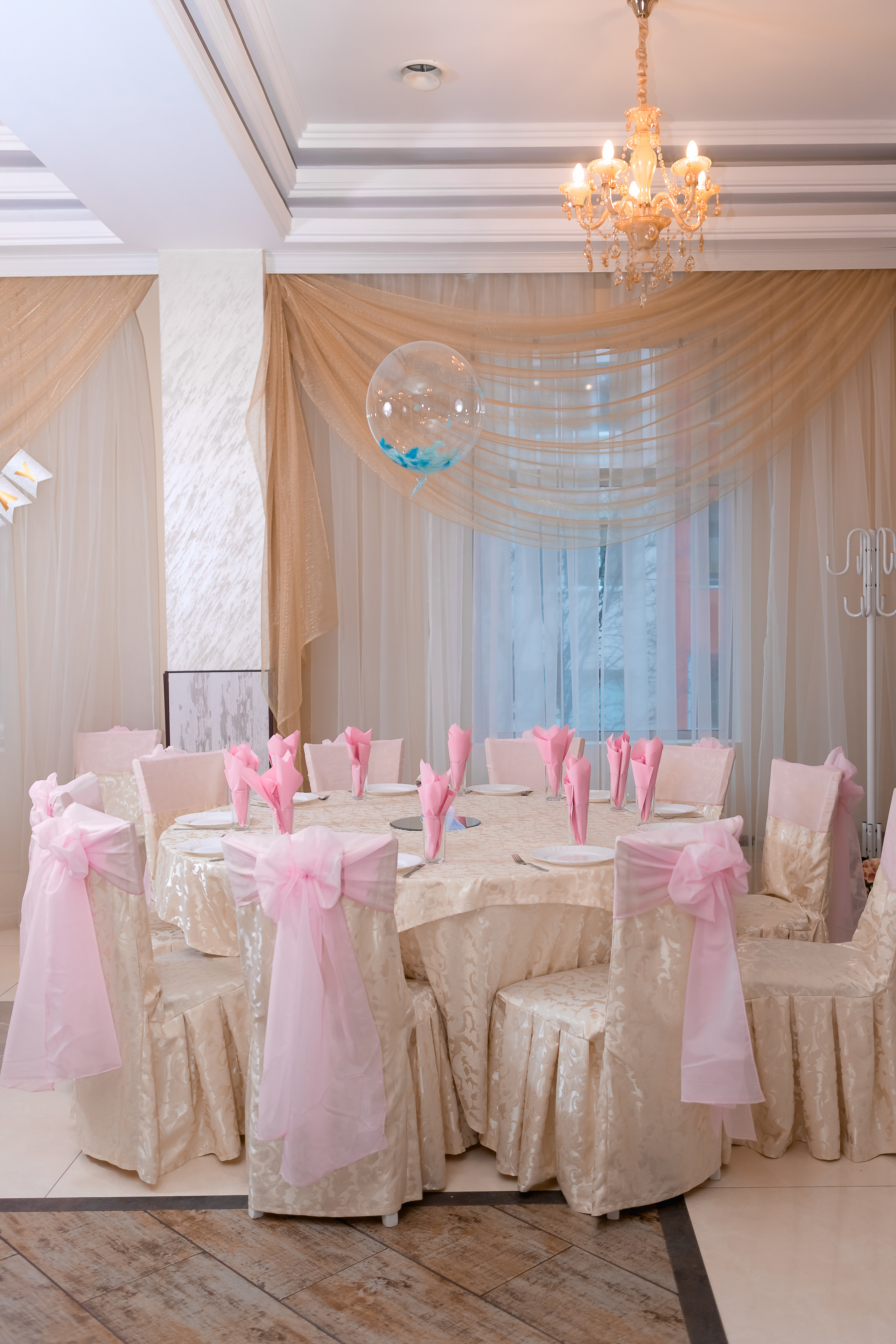 Първи Рожден Ден. Фотограф Ирина Йотова