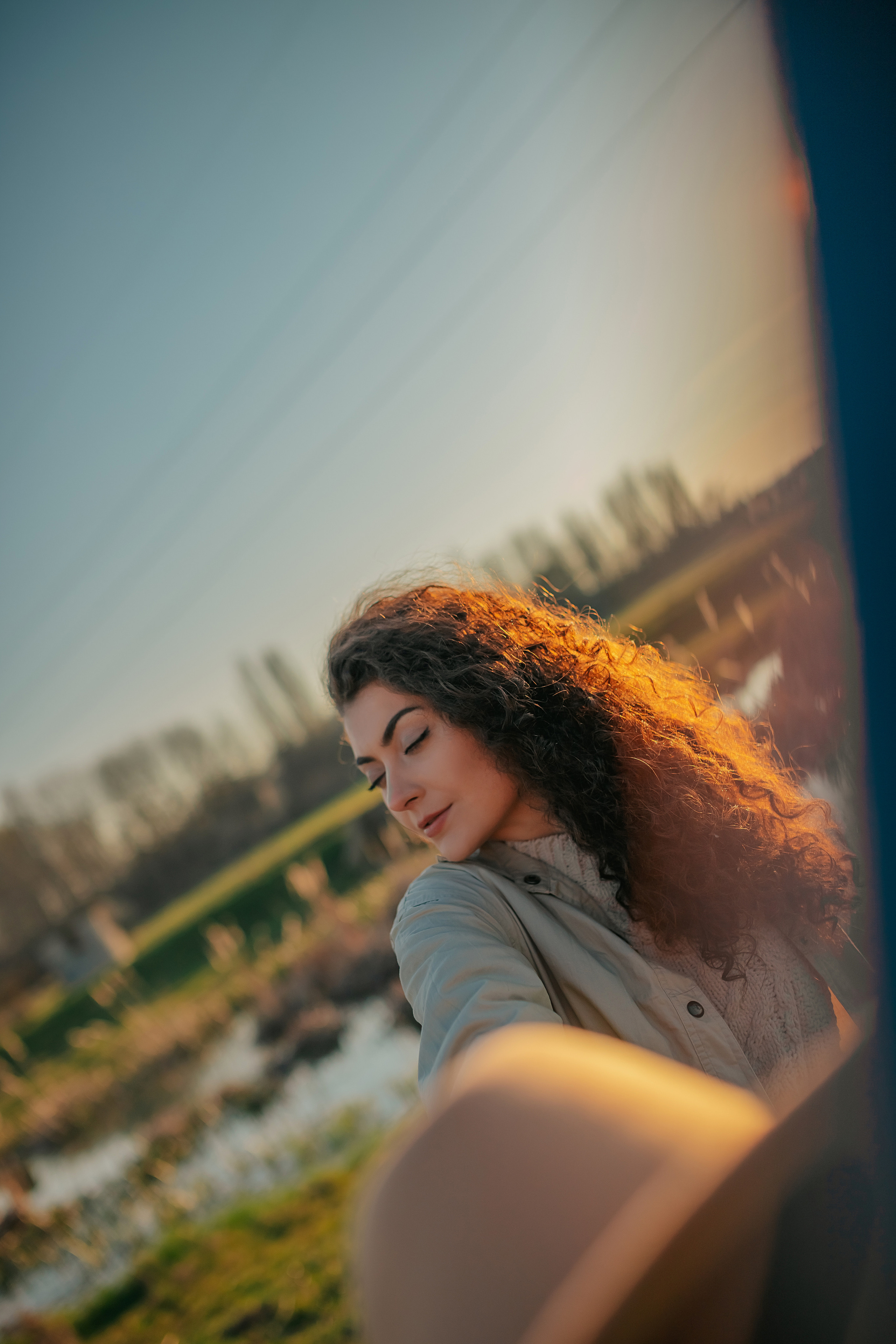 Пролетна разходка. Фотограф Ирина Йотова