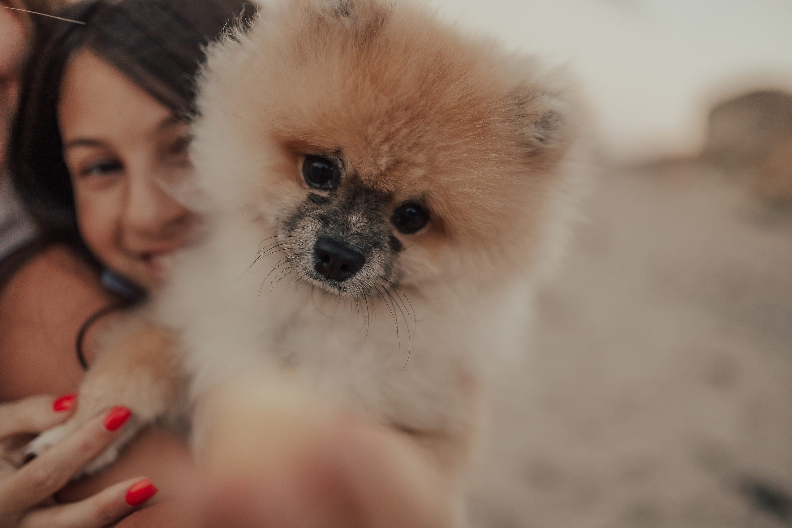 Морска разходка. Фотограф Ирина Йотова