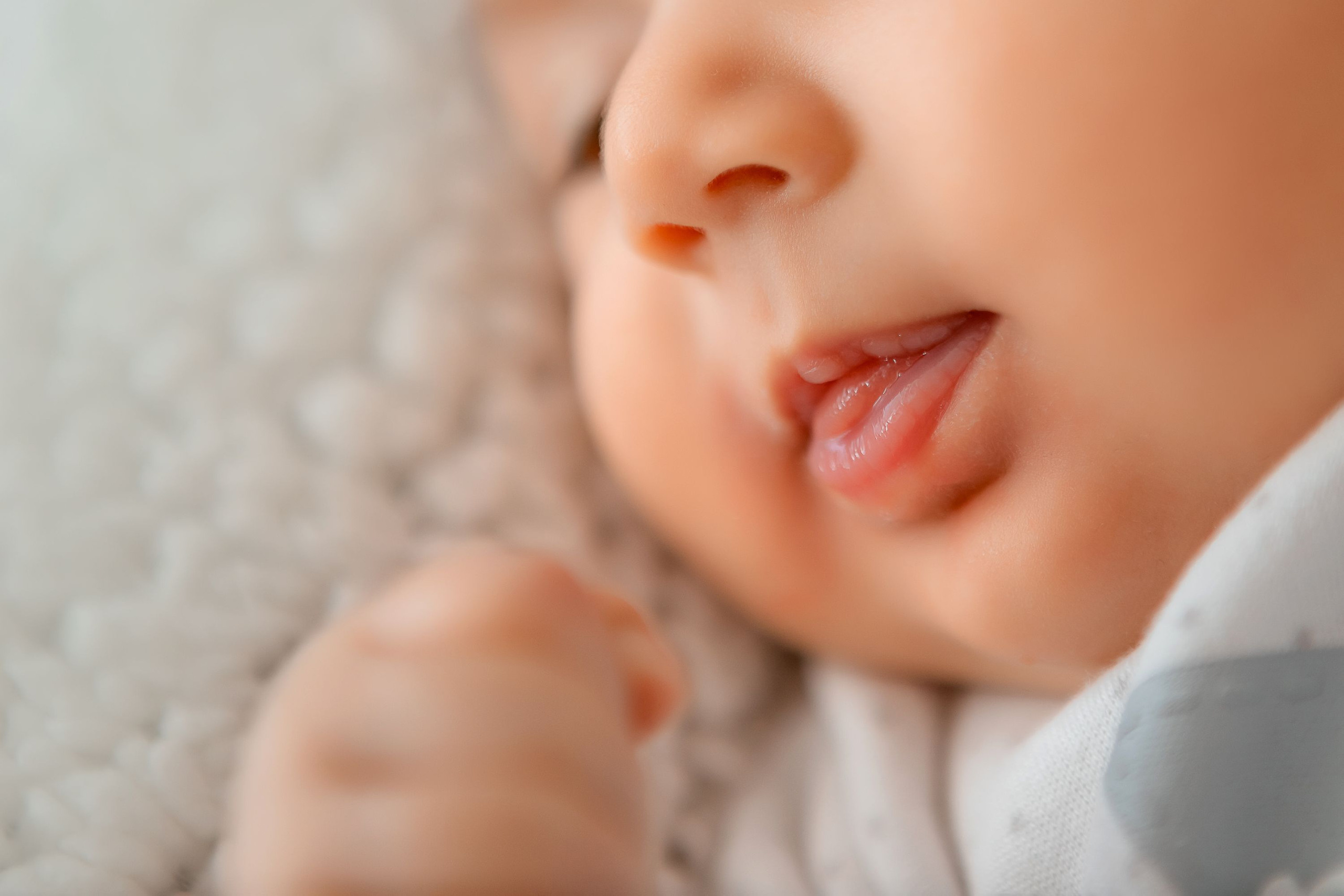 Newborn. Фотограф Ирина Йотова