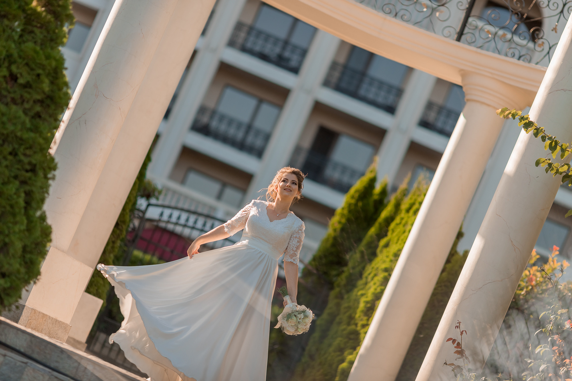 Сватба. Фотограф Ирина Йотова