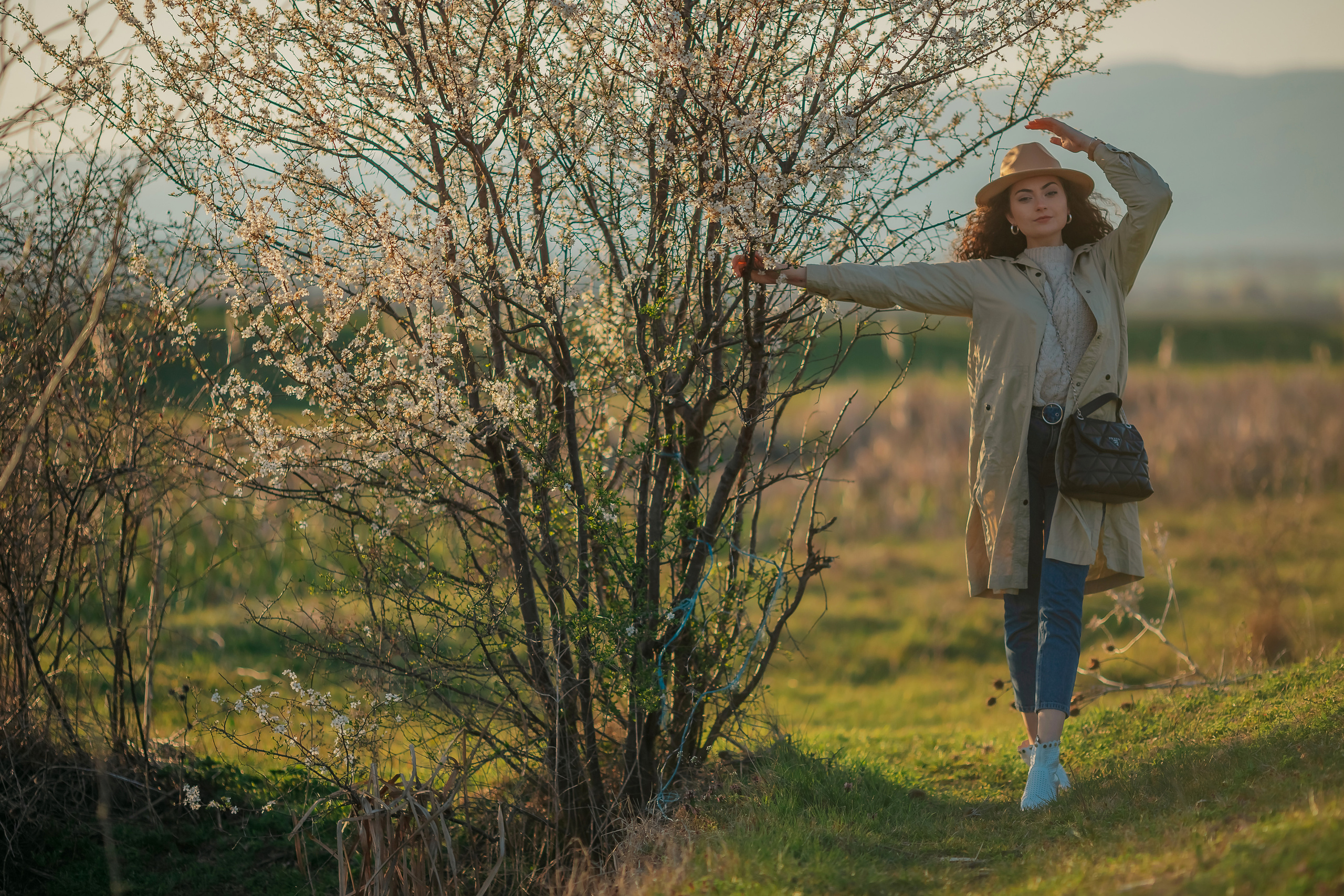 Пролетна разходка. Фотограф Ирина Йотова