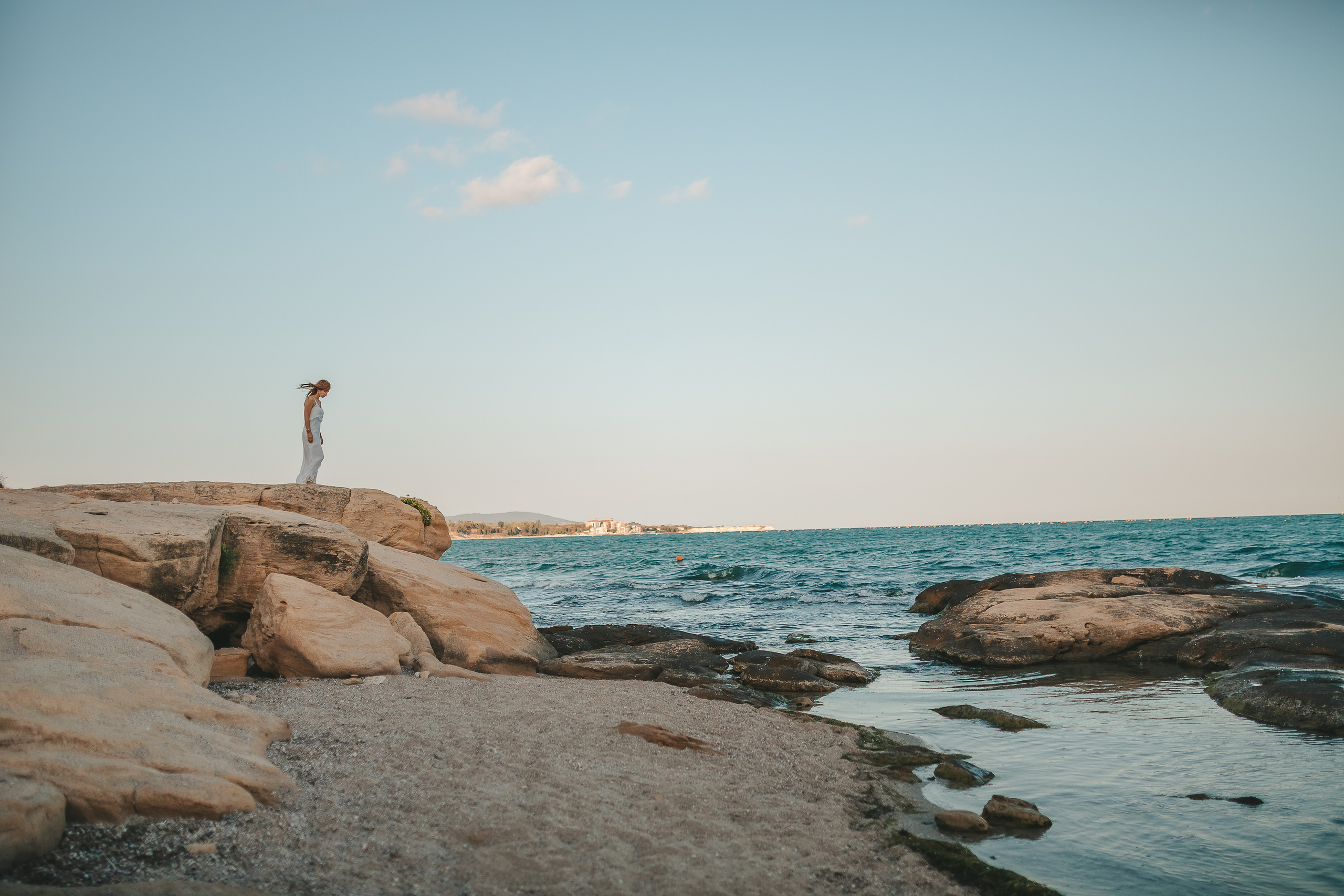Морска разходка. Фотограф Ирина Йотова