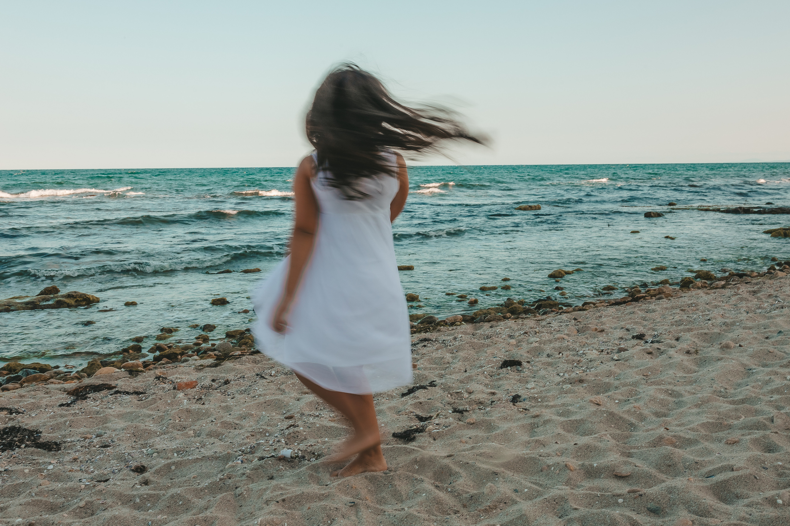 Морска разходка. Фотограф Ирина Йотова