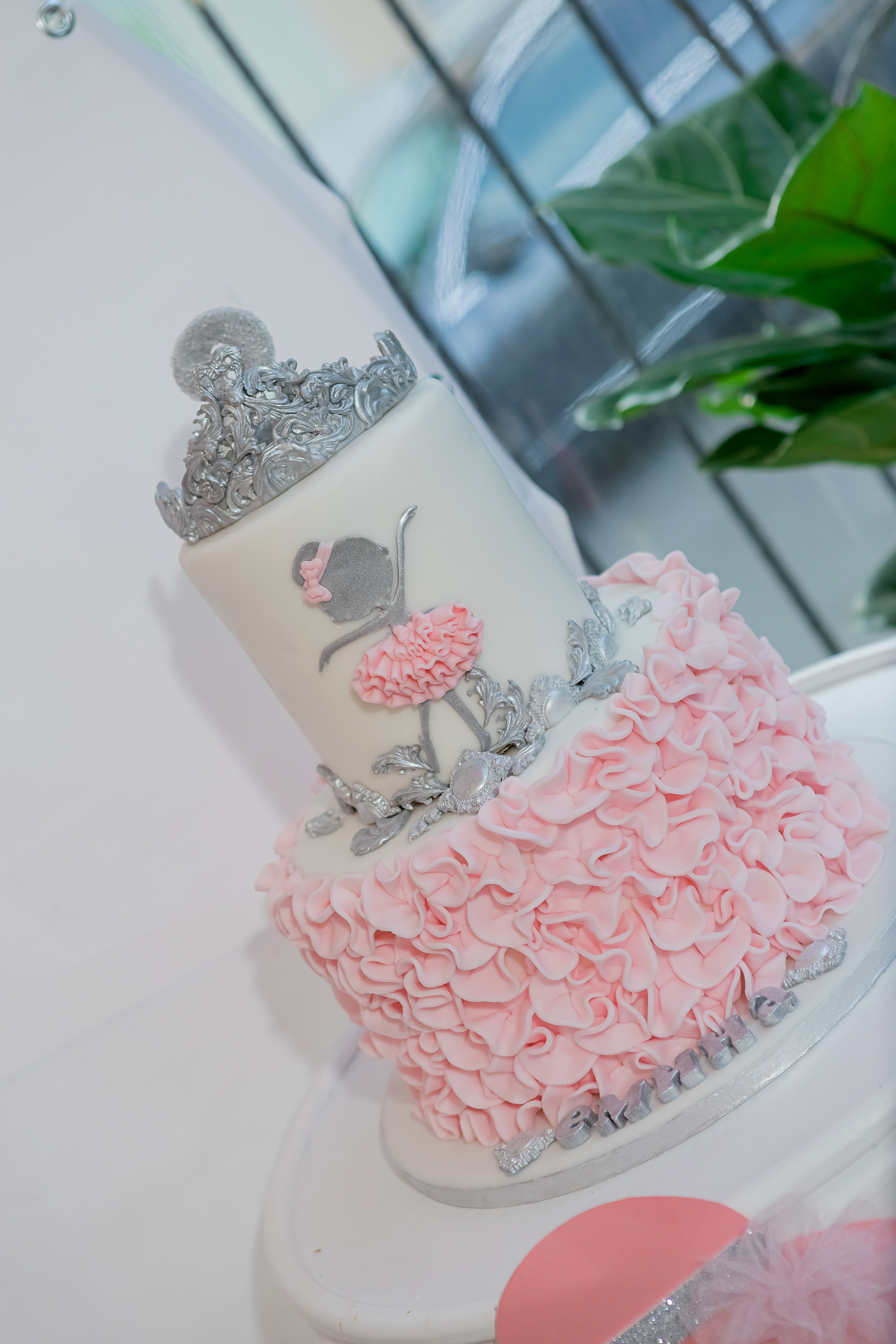 Първи Рожден Ден. Фотограф Ирина Йотова