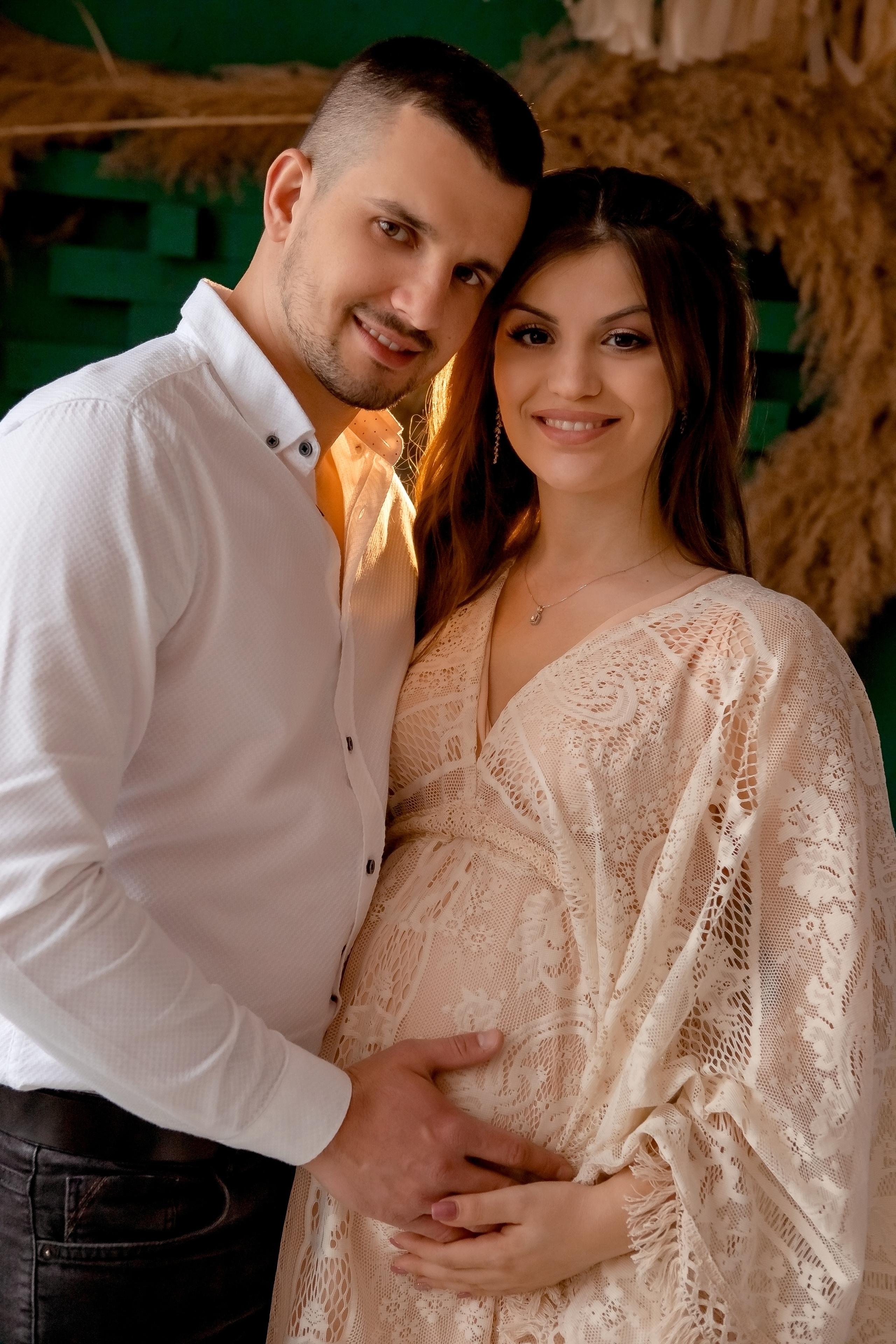 Бременност. Фотограф Ирина Йотова