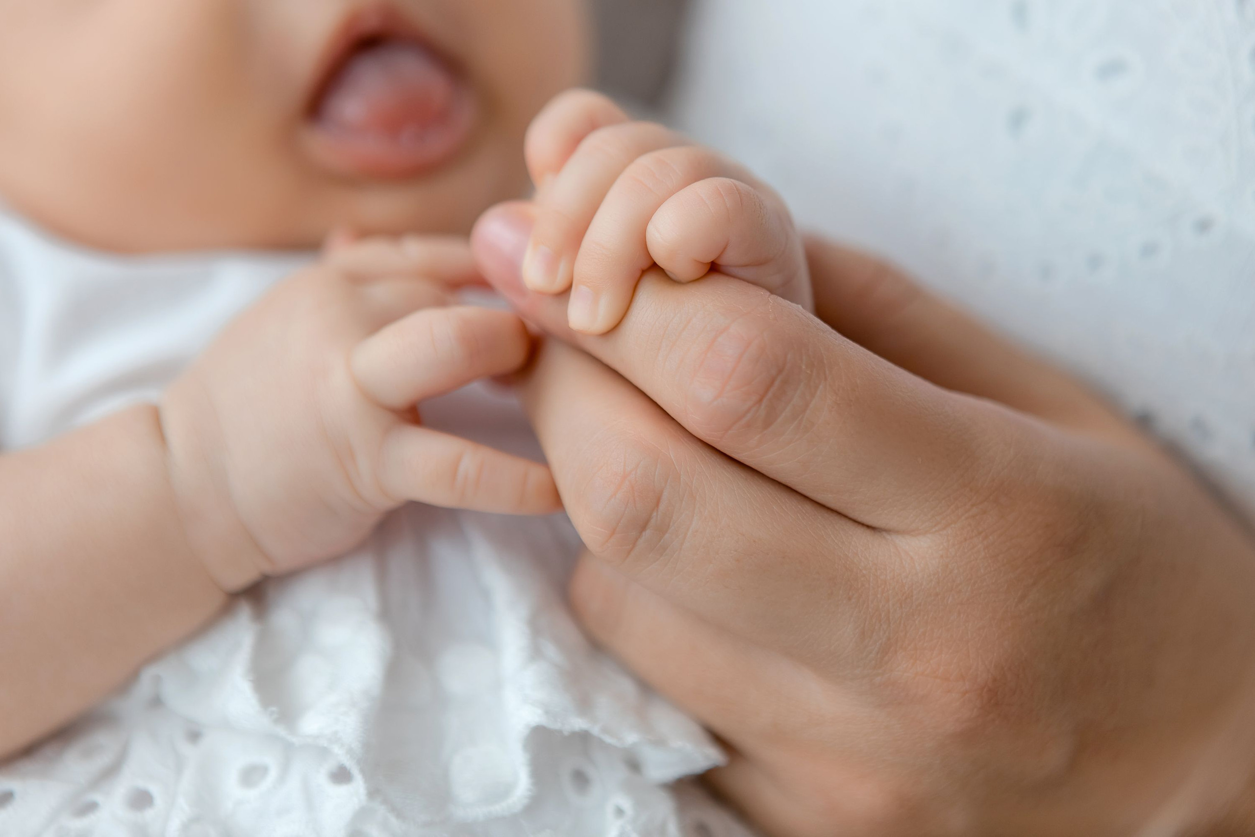 Newborn. Фотограф Ирина Йотова
