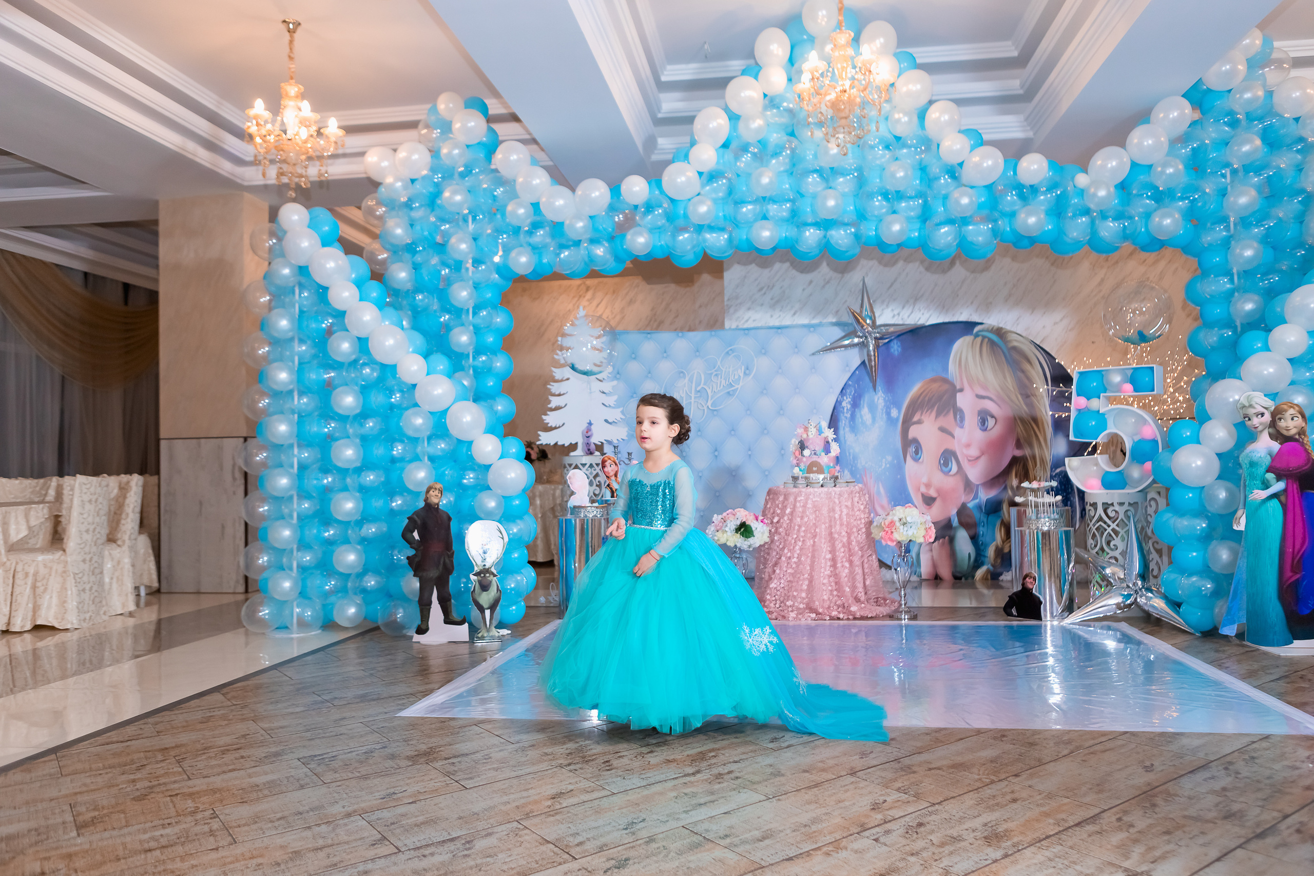 Първи Рожден Ден. Фотограф Ирина Йотова